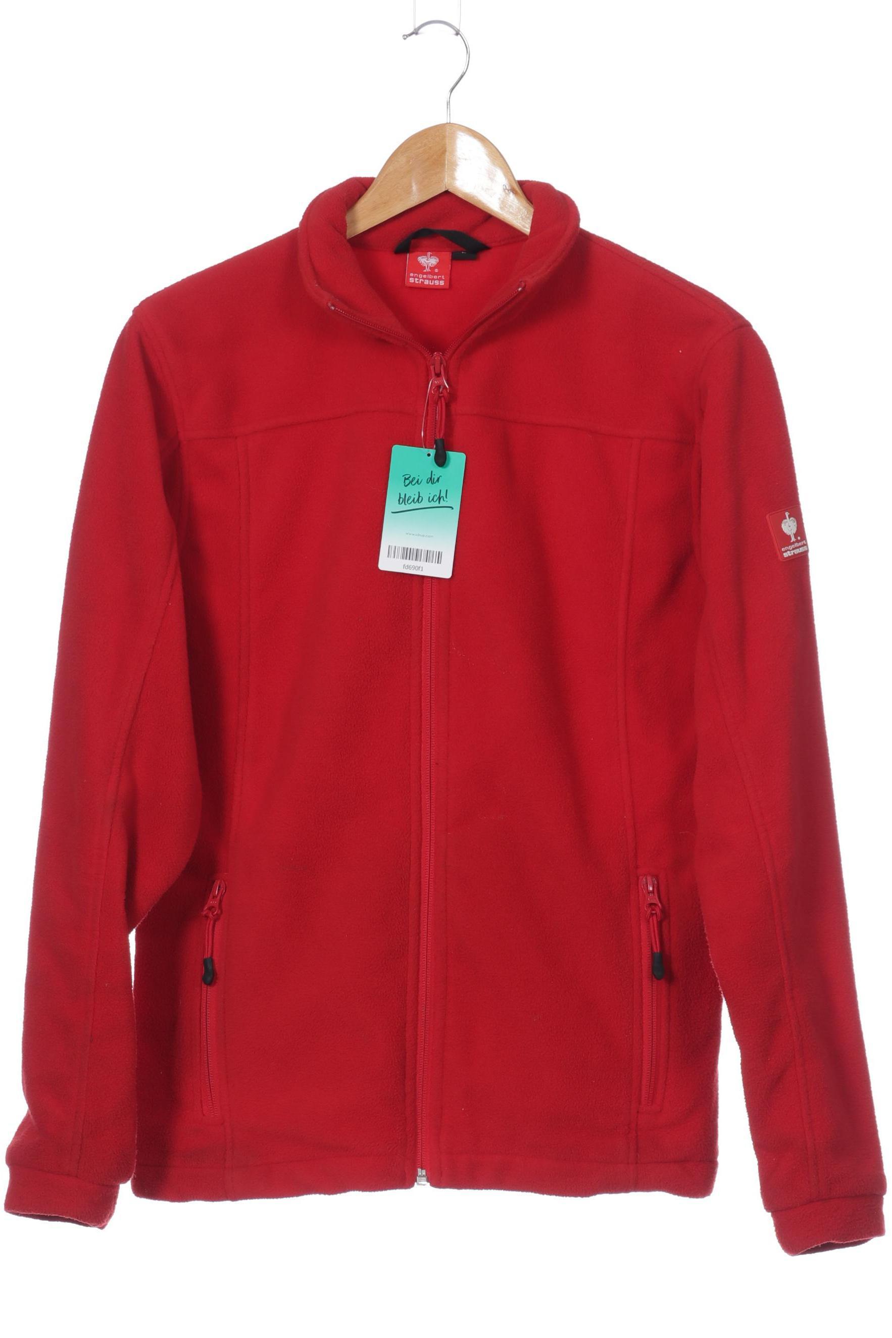 

engelbert strauss Damen Jacke, rot, Gr.