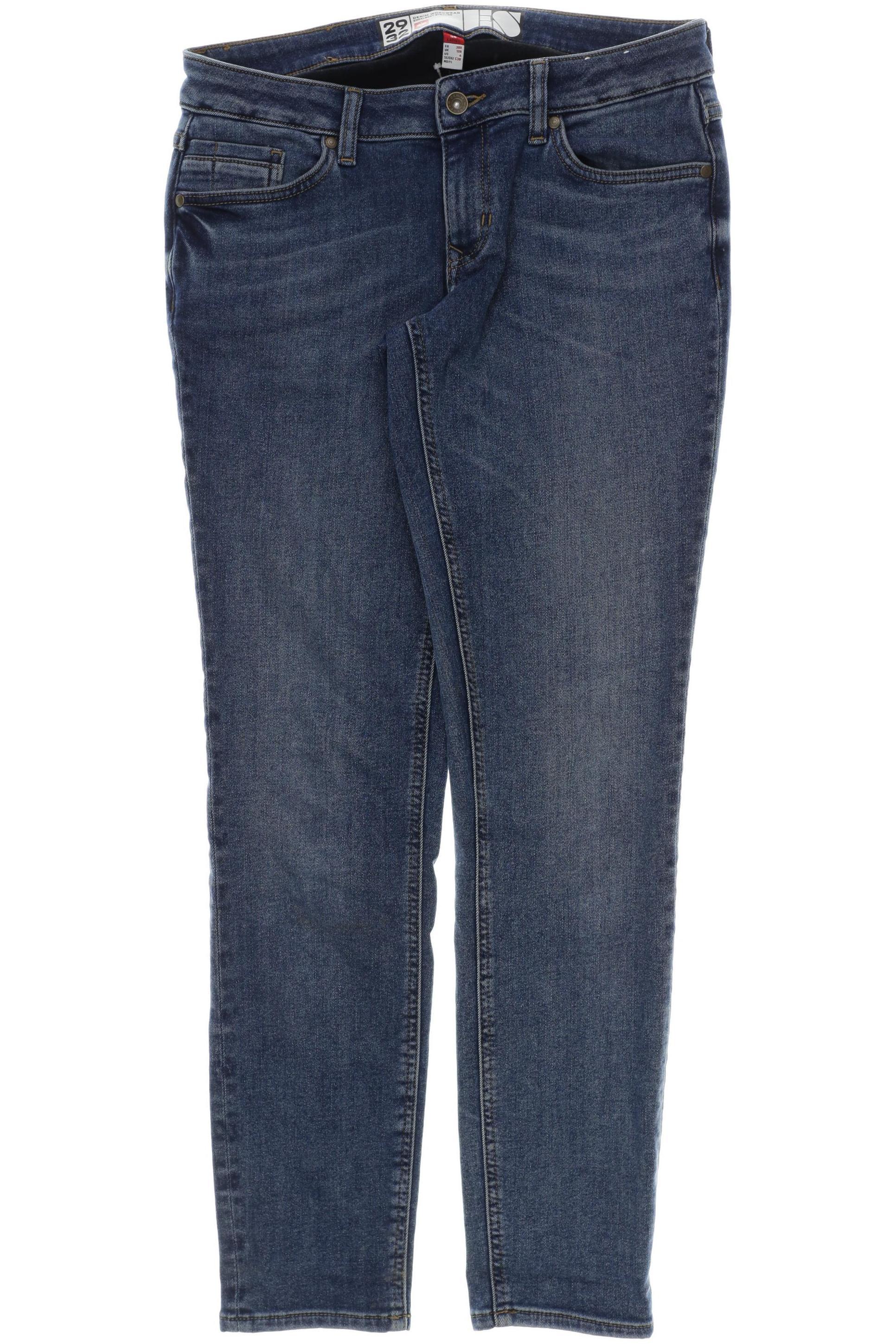 

engelbert strauss Damen Jeans, blau, Gr. 38