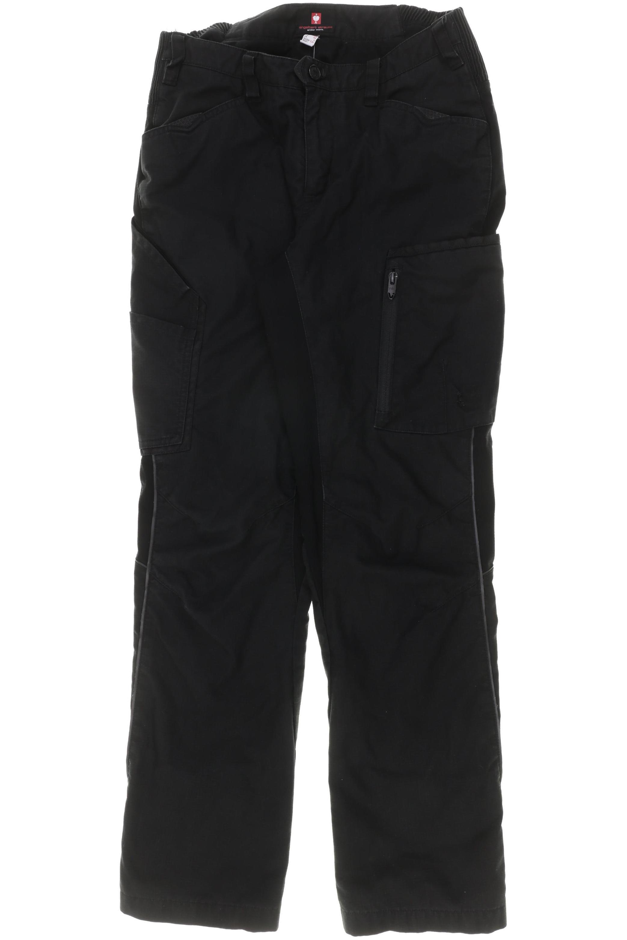 

engelbert strauss Damen Jeans, schwarz, Gr. 36