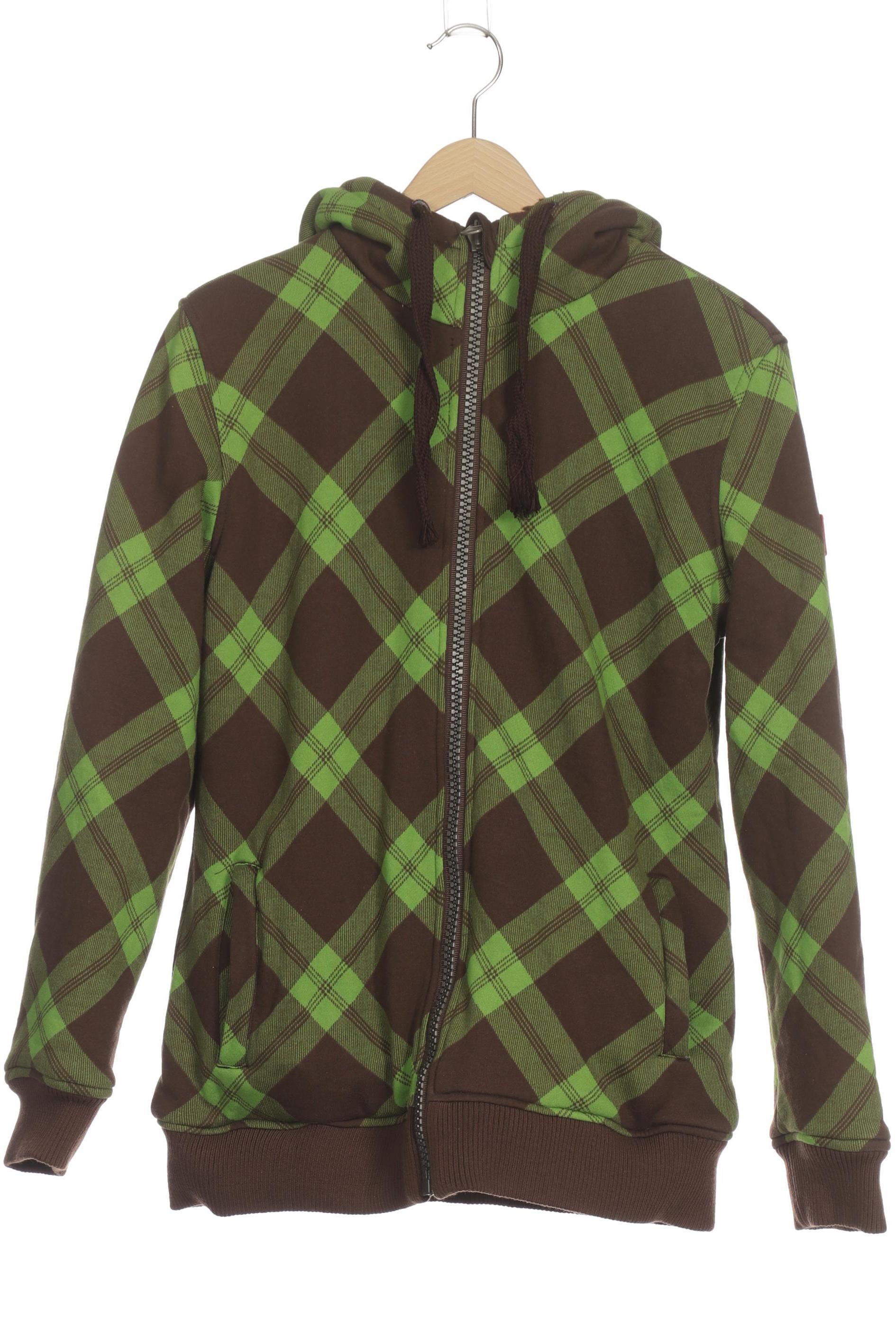 

engelbert strauss Damen Kapuzenpullover, braun, Gr.