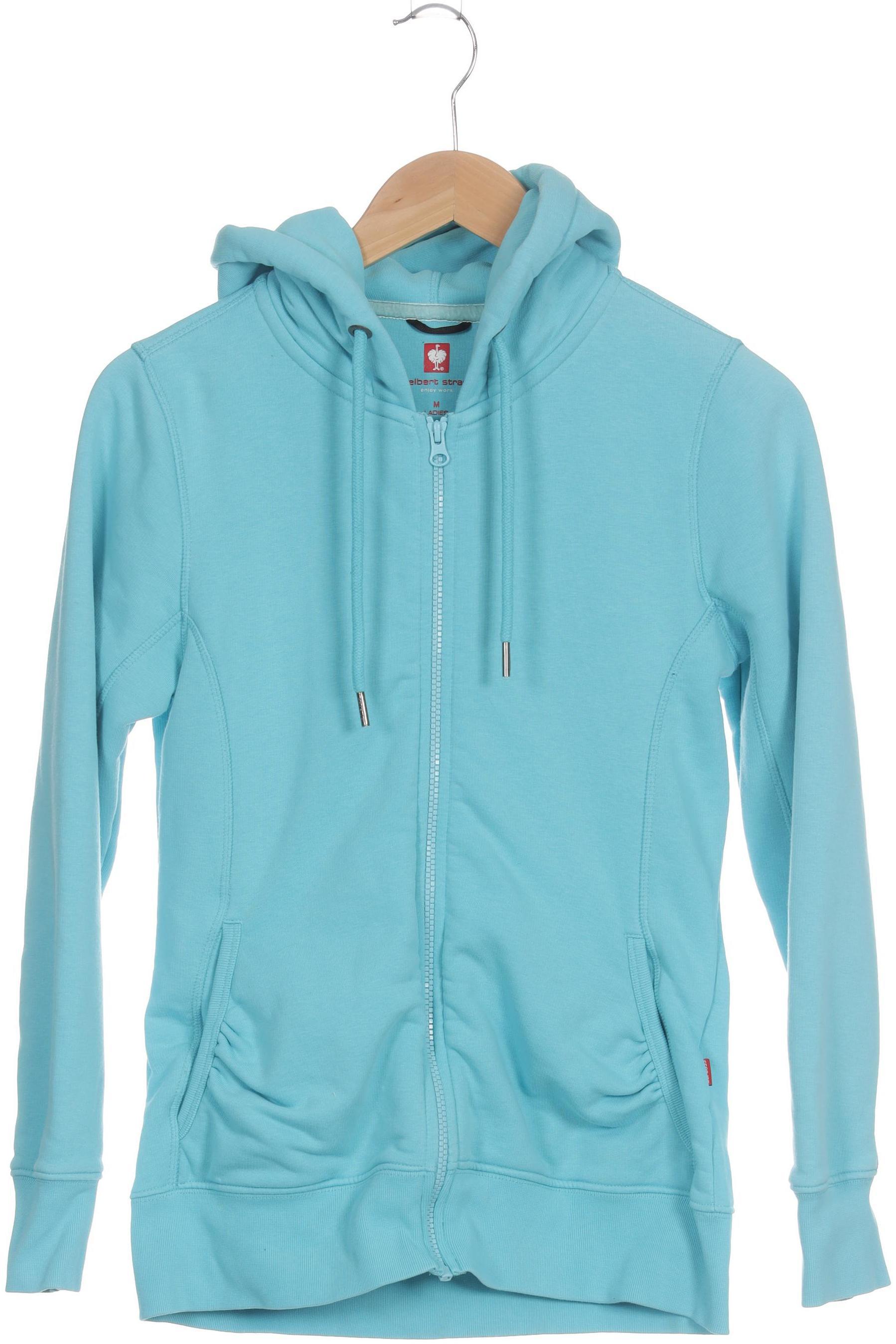 

engelbert strauss Damen Kapuzenpullover, blau, Gr.