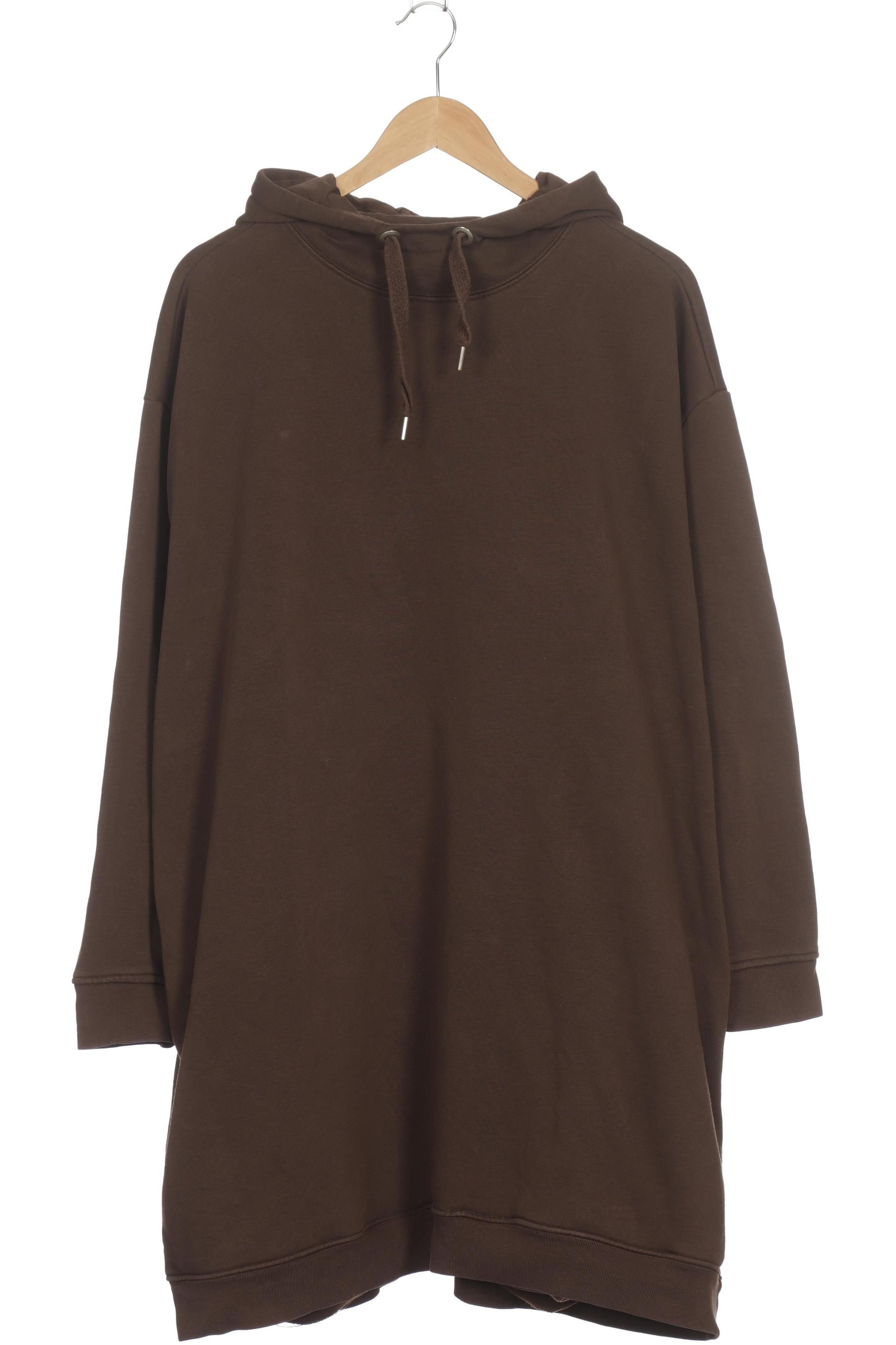 

engelbert strauss Damen Kapuzenpullover, braun, Gr.