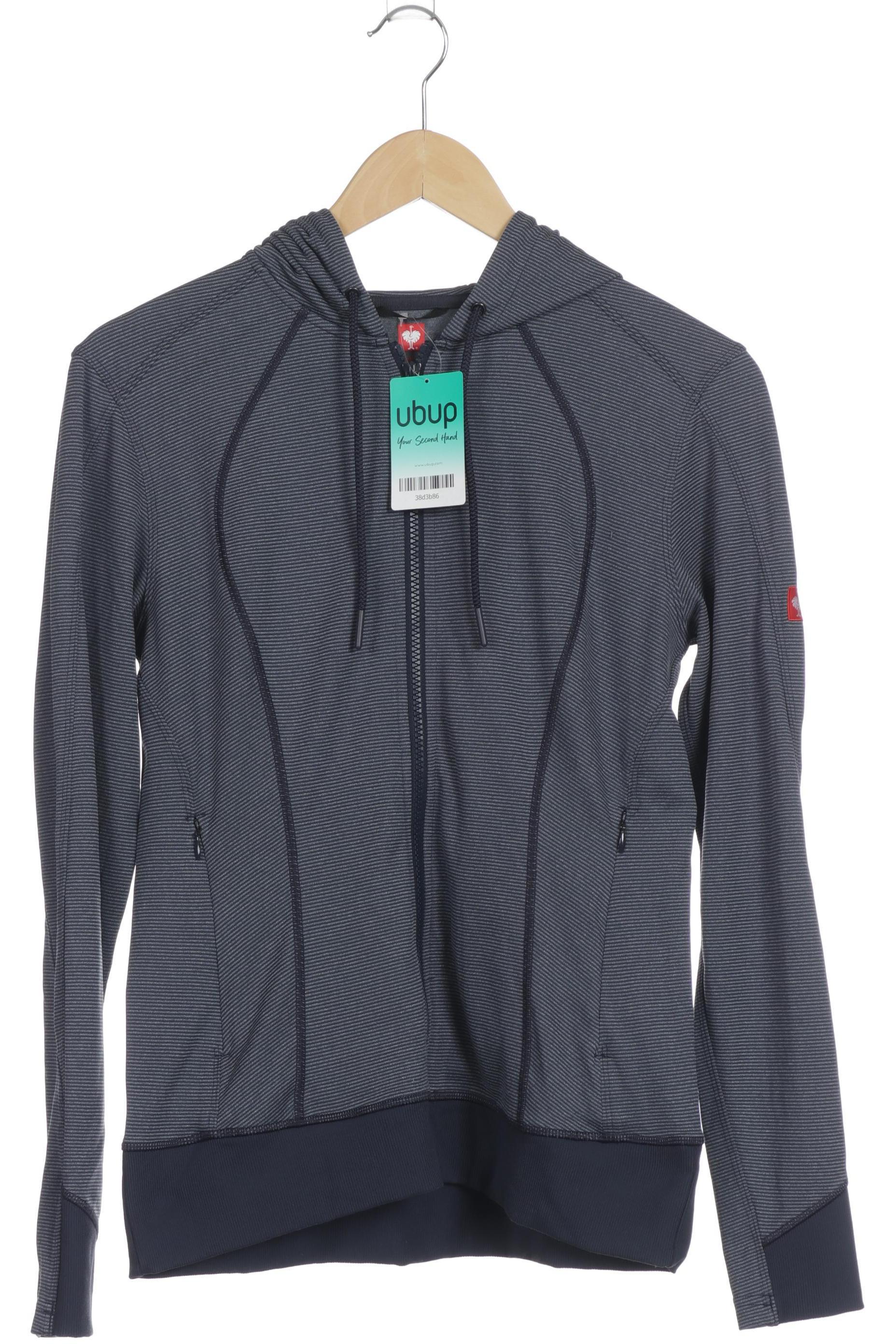 

engelbert strauss Damen Kapuzenpullover, blau, Gr.