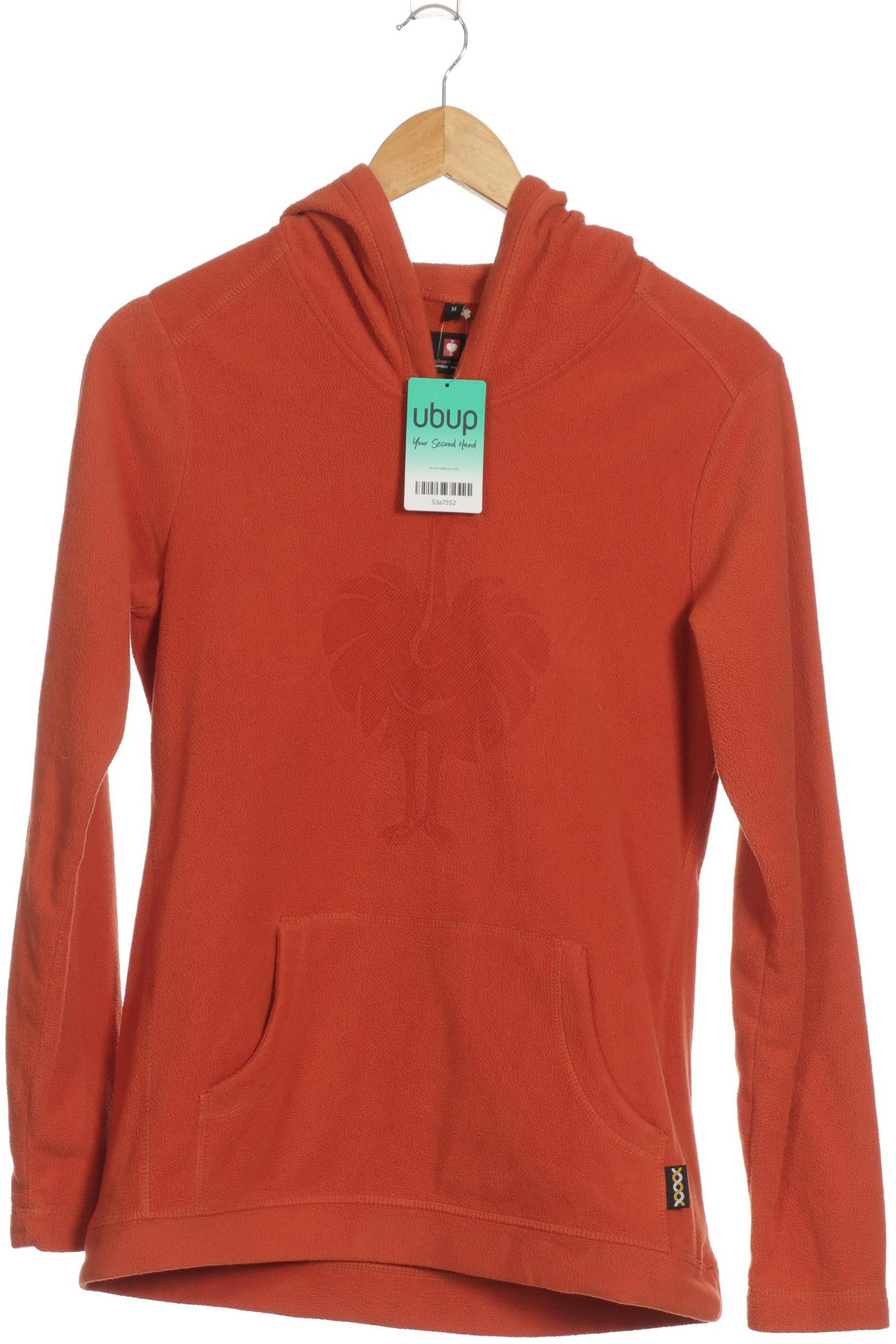 

engelbert strauss Damen Kapuzenpullover, orange, Gr.