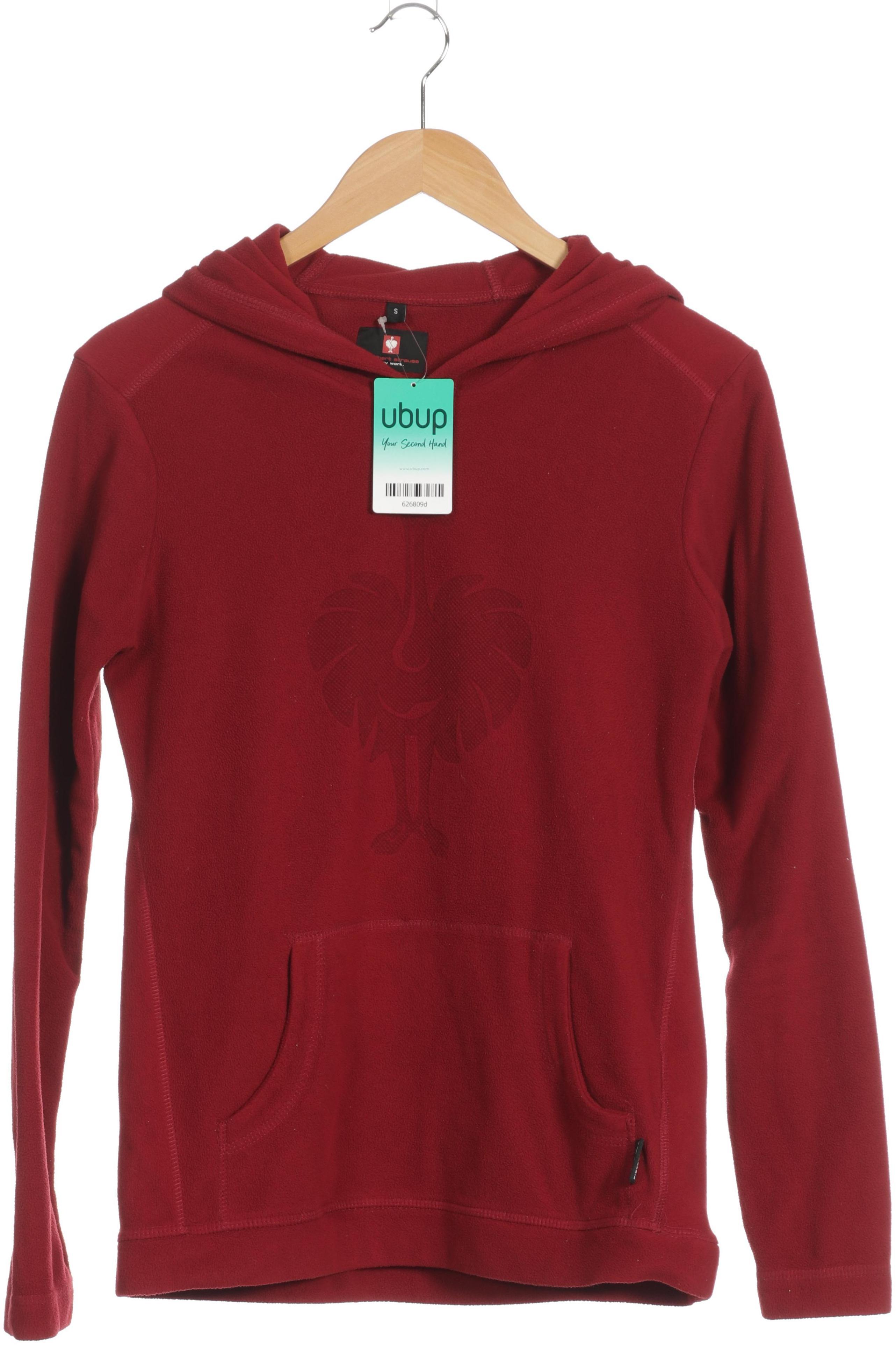 

engelbert strauss Damen Kapuzenpullover, rot, Gr.