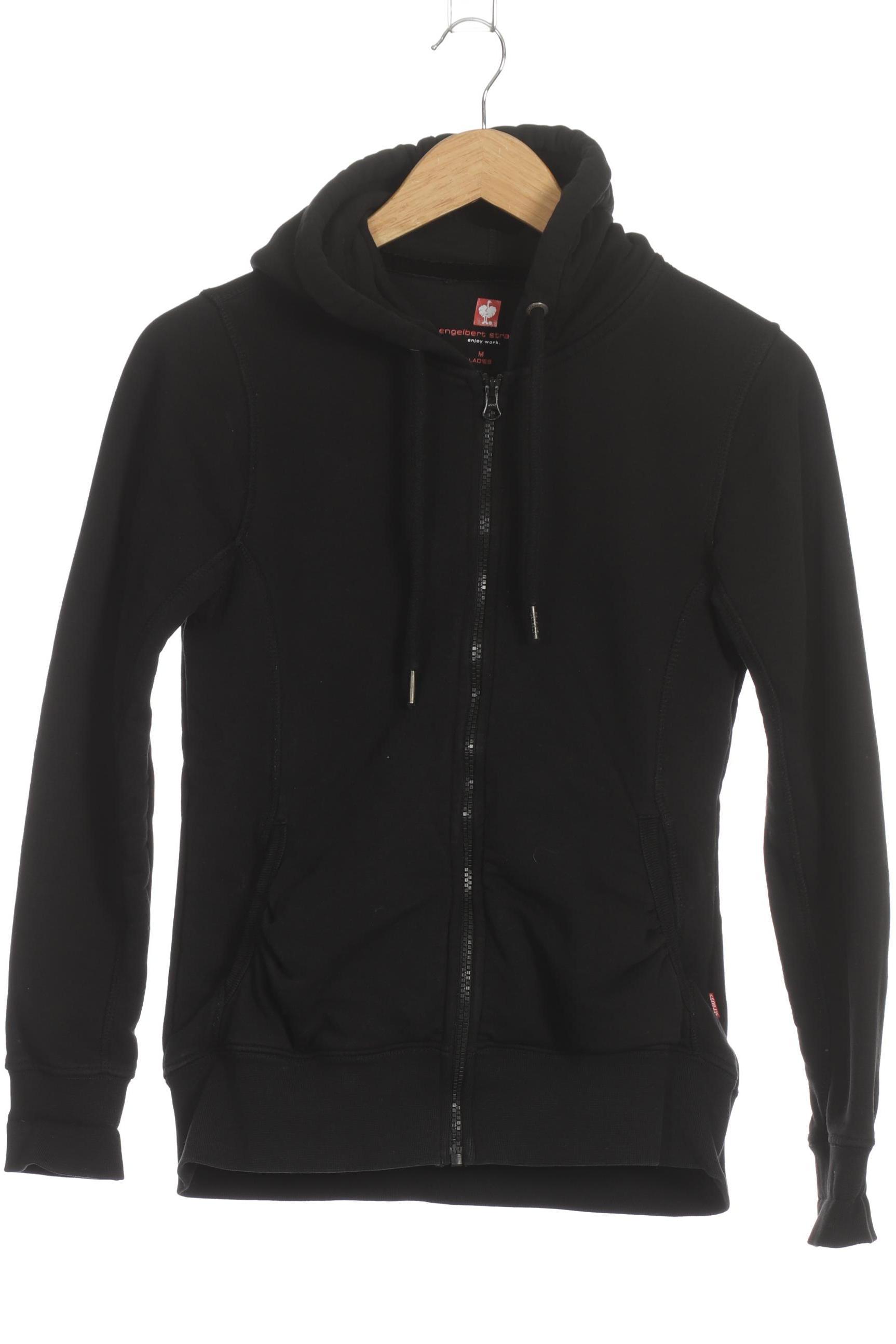 

engelbert strauss Damen Kapuzenpullover, schwarz, Gr.