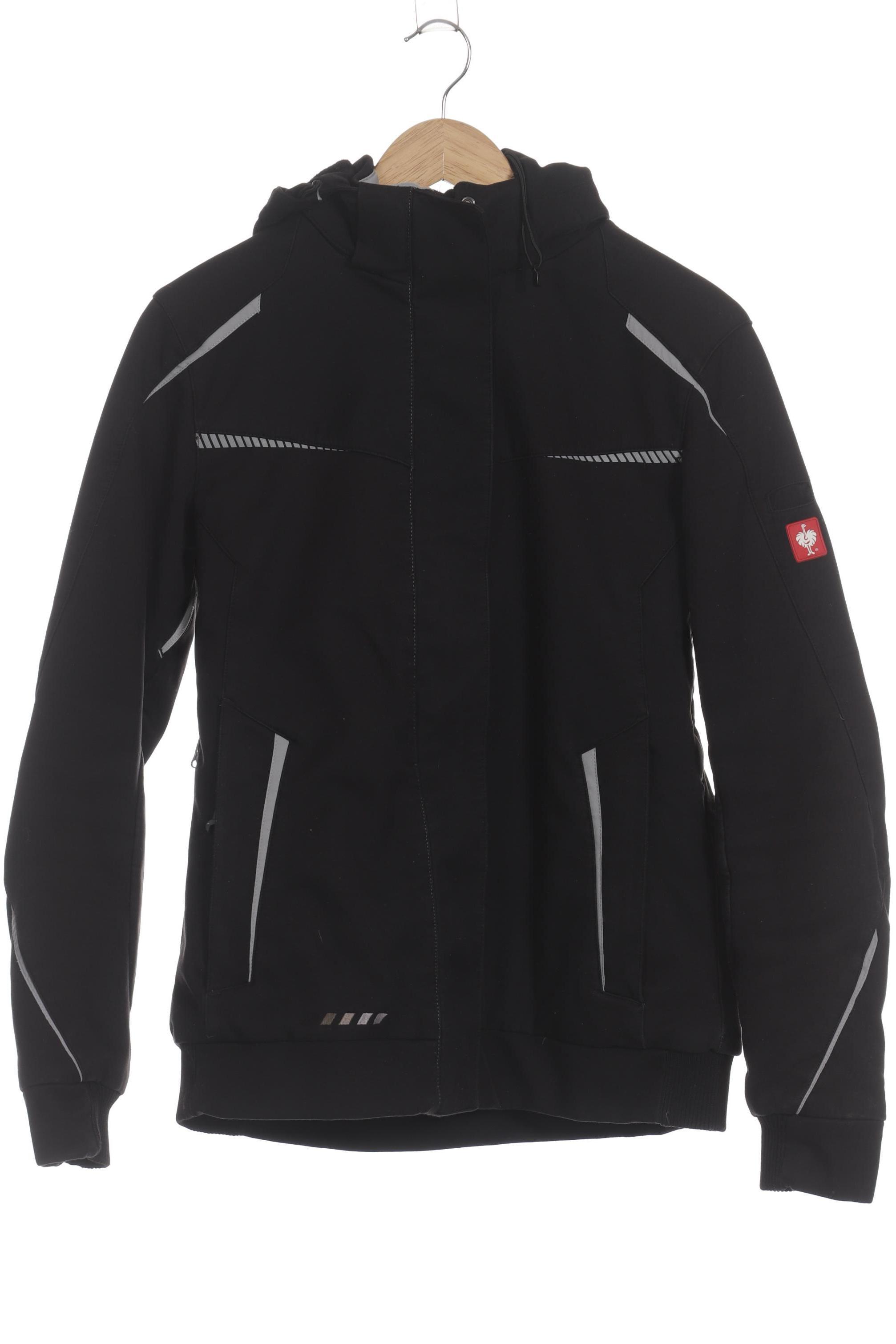 

engelbert strauss Damen Jacke, schwarz, Gr.