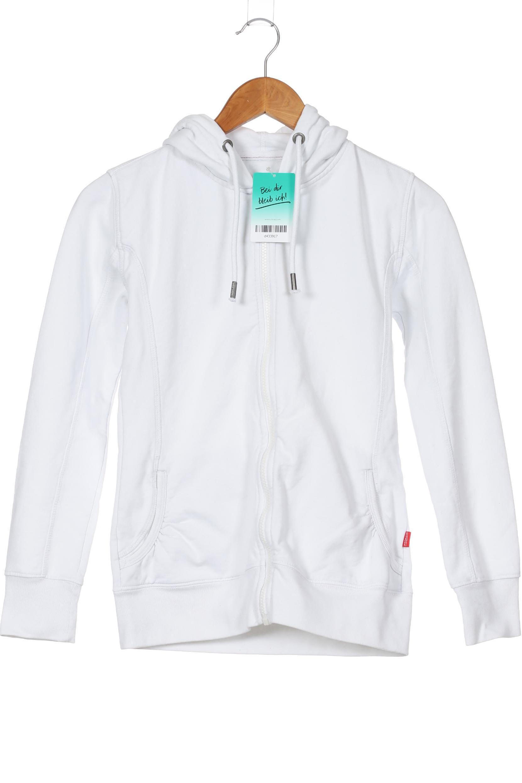 

engelbert strauss Damen Kapuzenpullover, weiß, Gr.