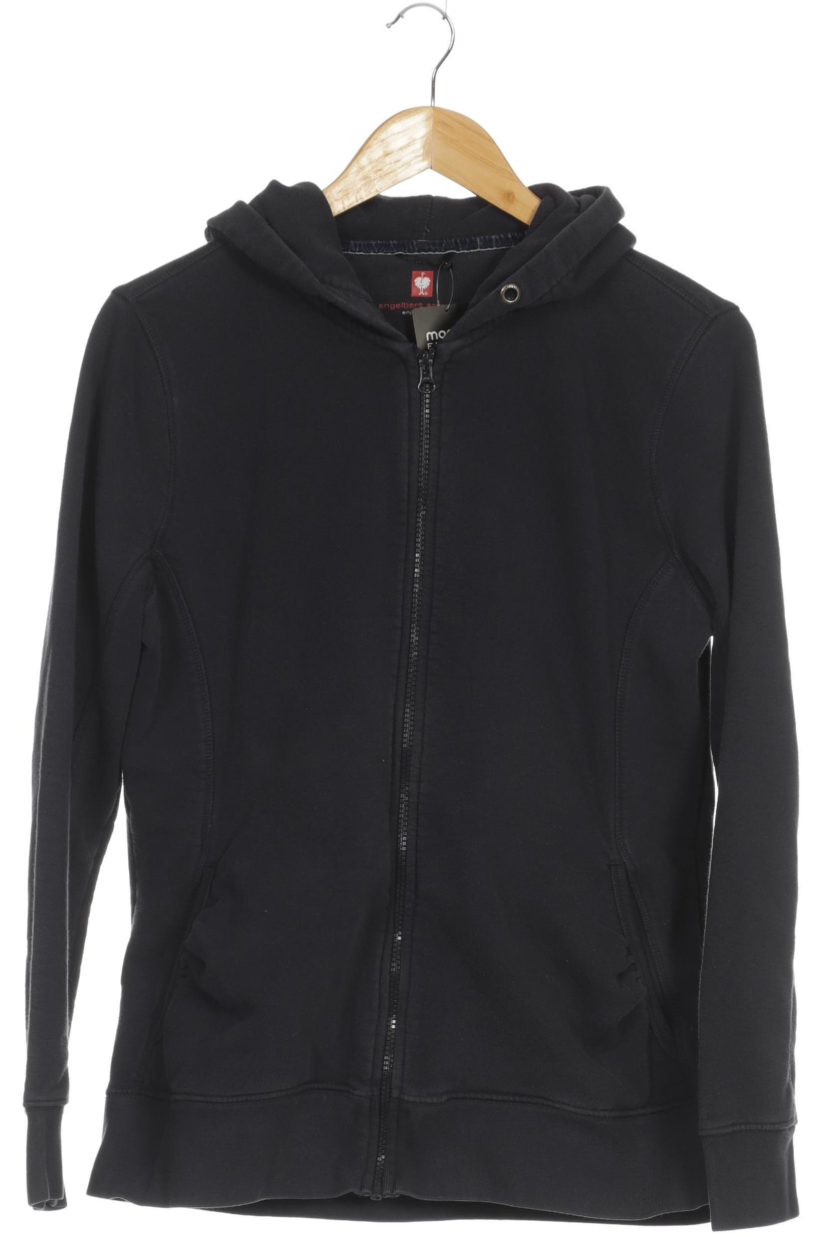 

engelbert strauss Damen Kapuzenpullover, blau, Gr.