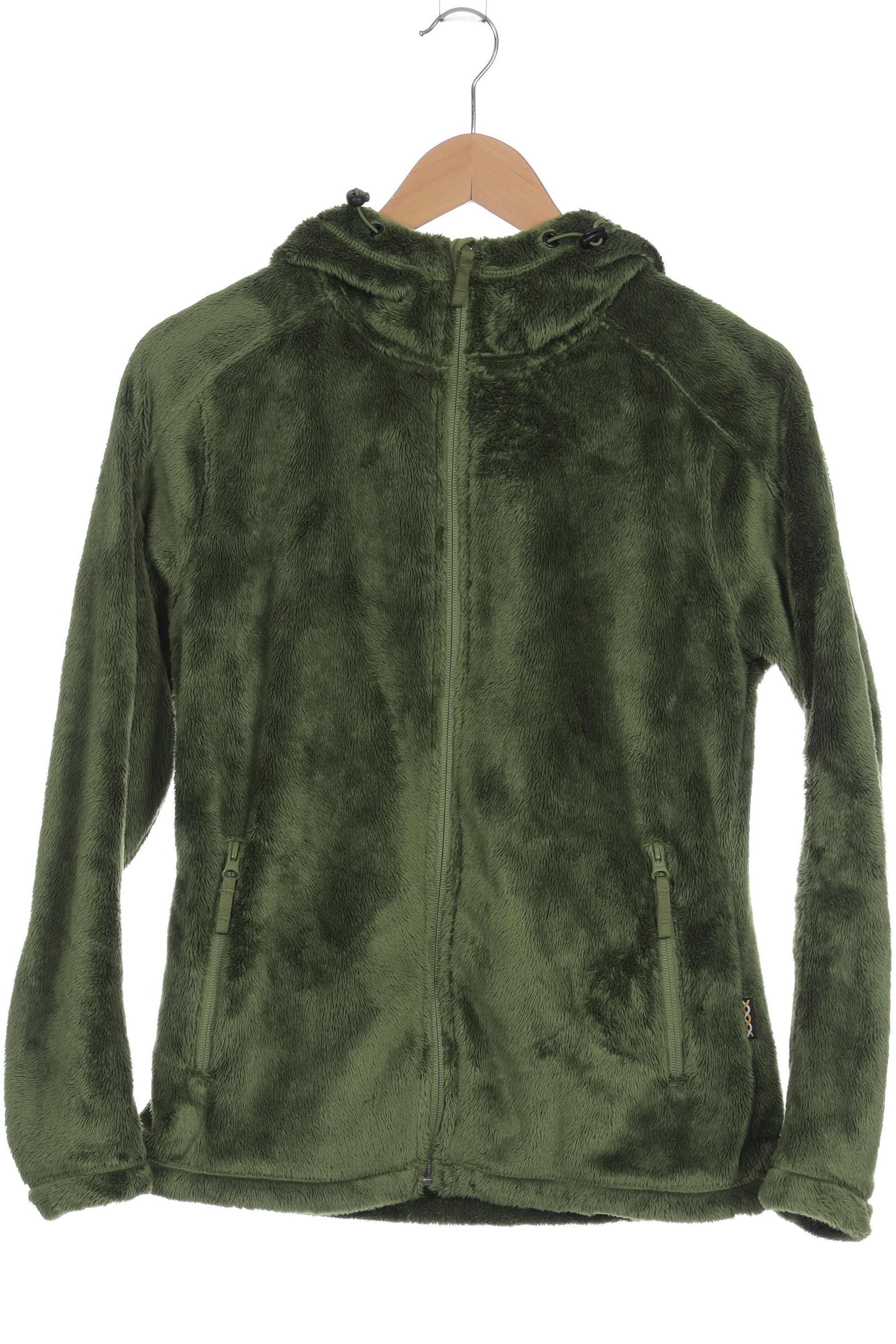 

engelbert strauss Damen Kapuzenpullover, grün, Gr.