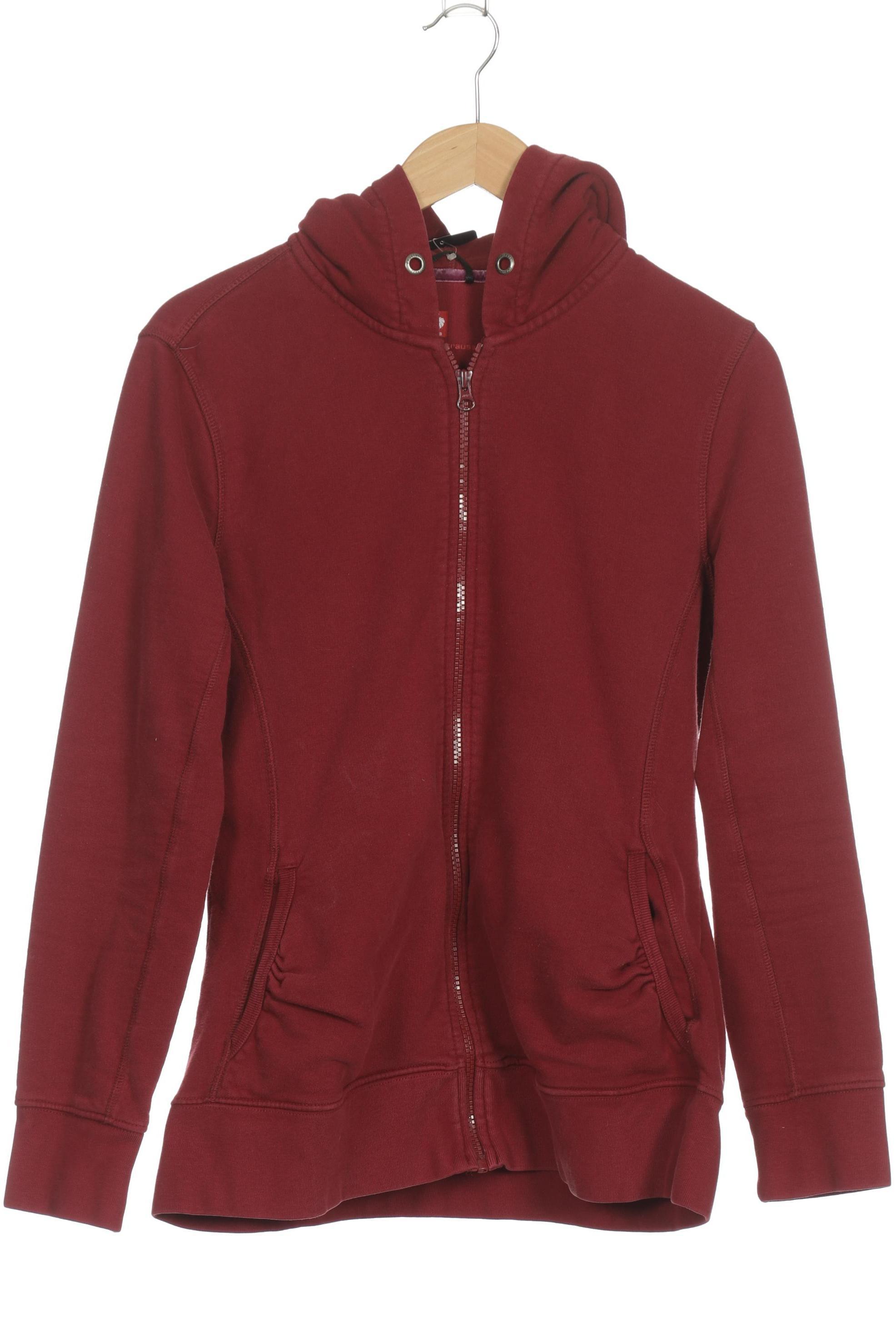 

engelbert strauss Damen Kapuzenpullover, rot, Gr.