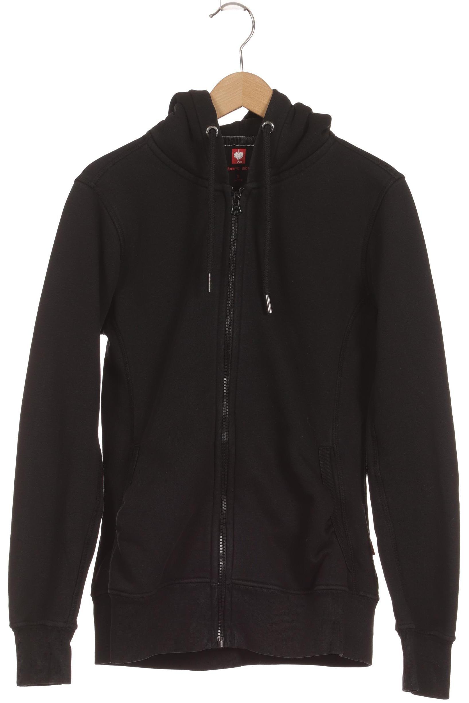 

engelbert strauss Damen Kapuzenpullover, schwarz, Gr.