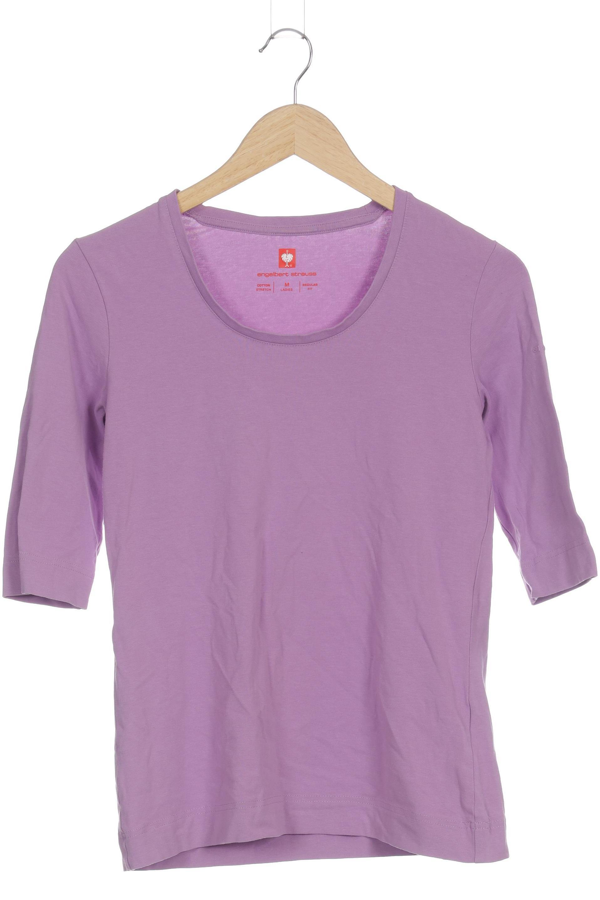 

engelbert strauss Damen Langarmshirt, lila, Gr.