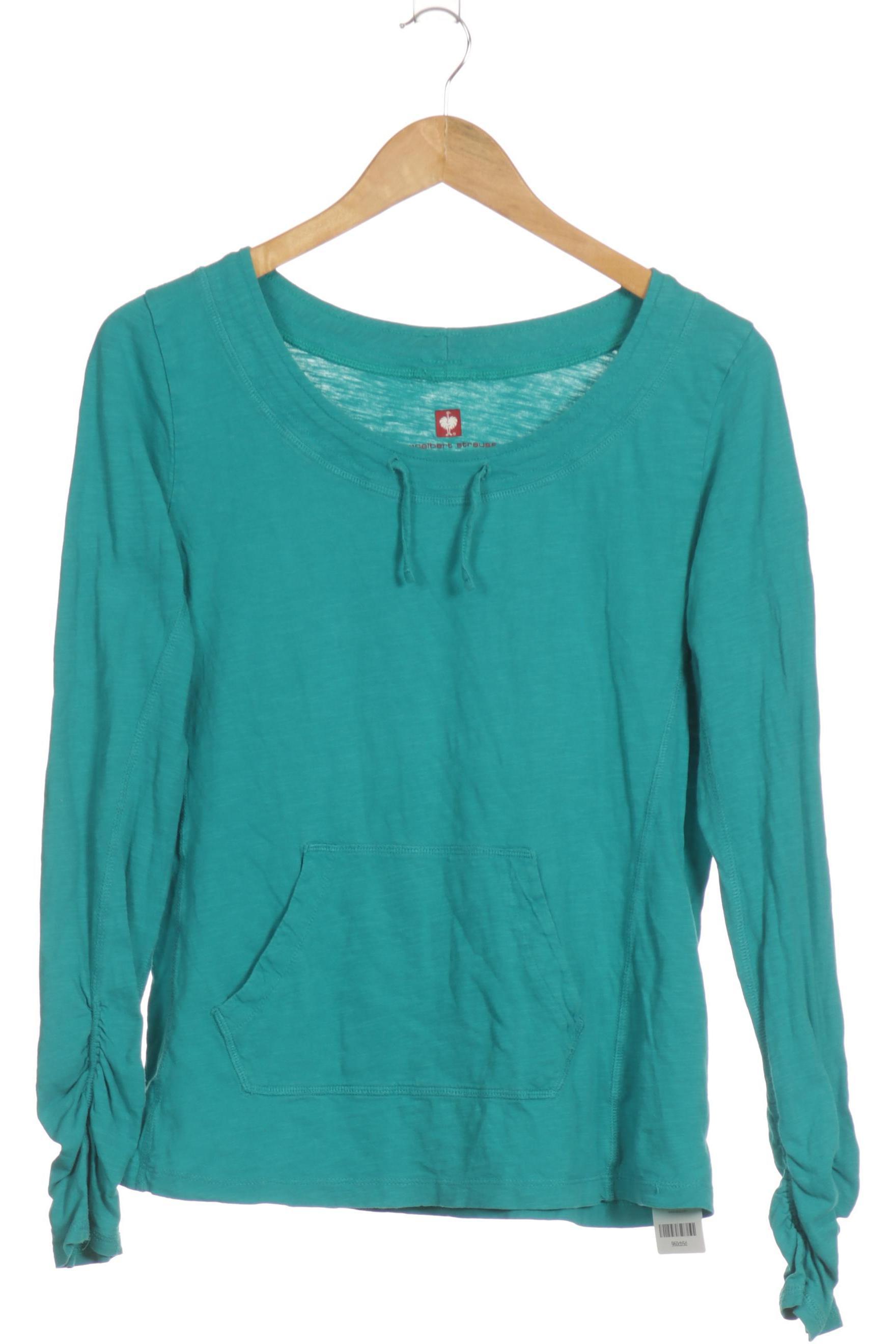 

engelbert strauss Damen Langarmshirt, türkis, Gr.