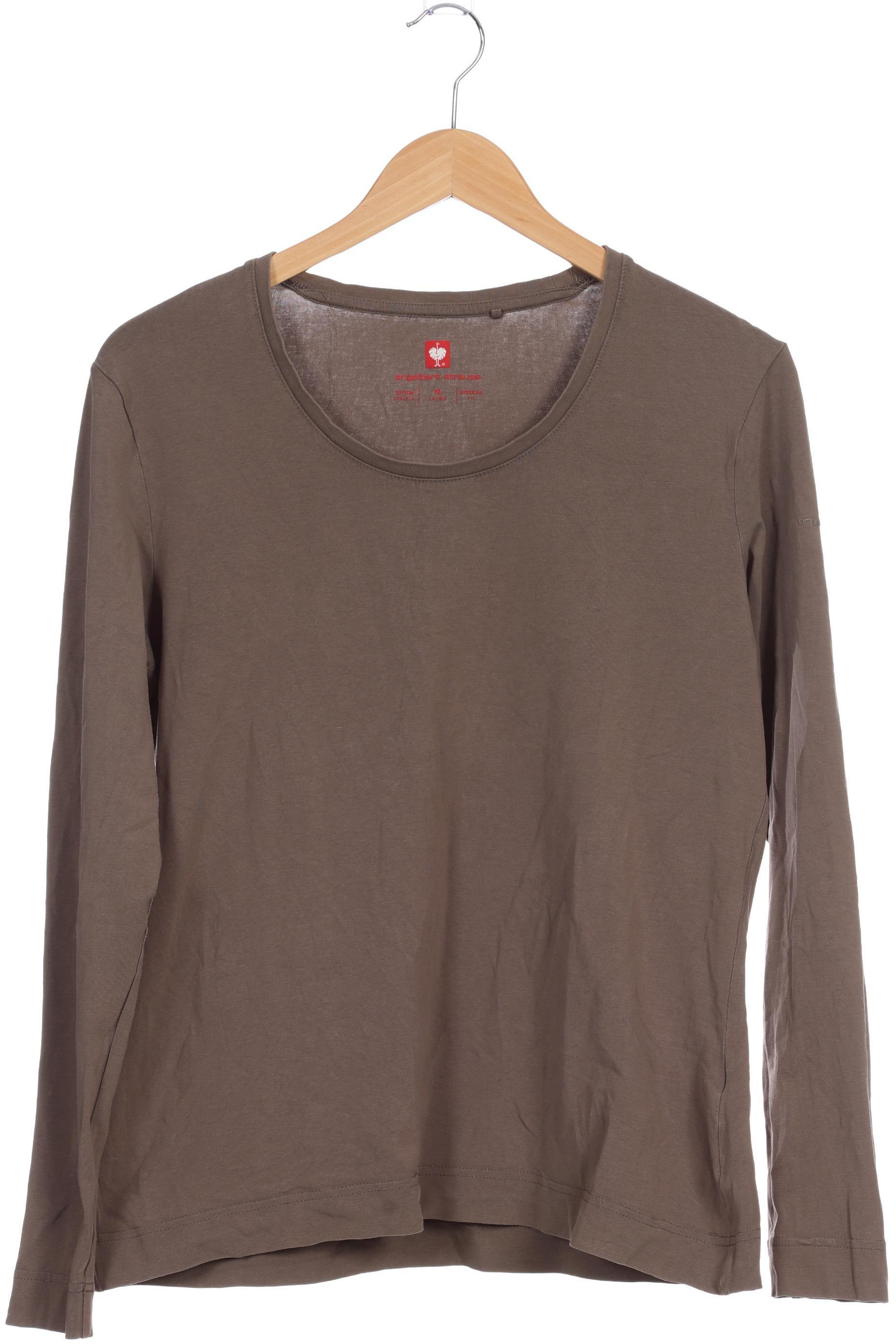 

engelbert strauss Damen Langarmshirt, grün, Gr.