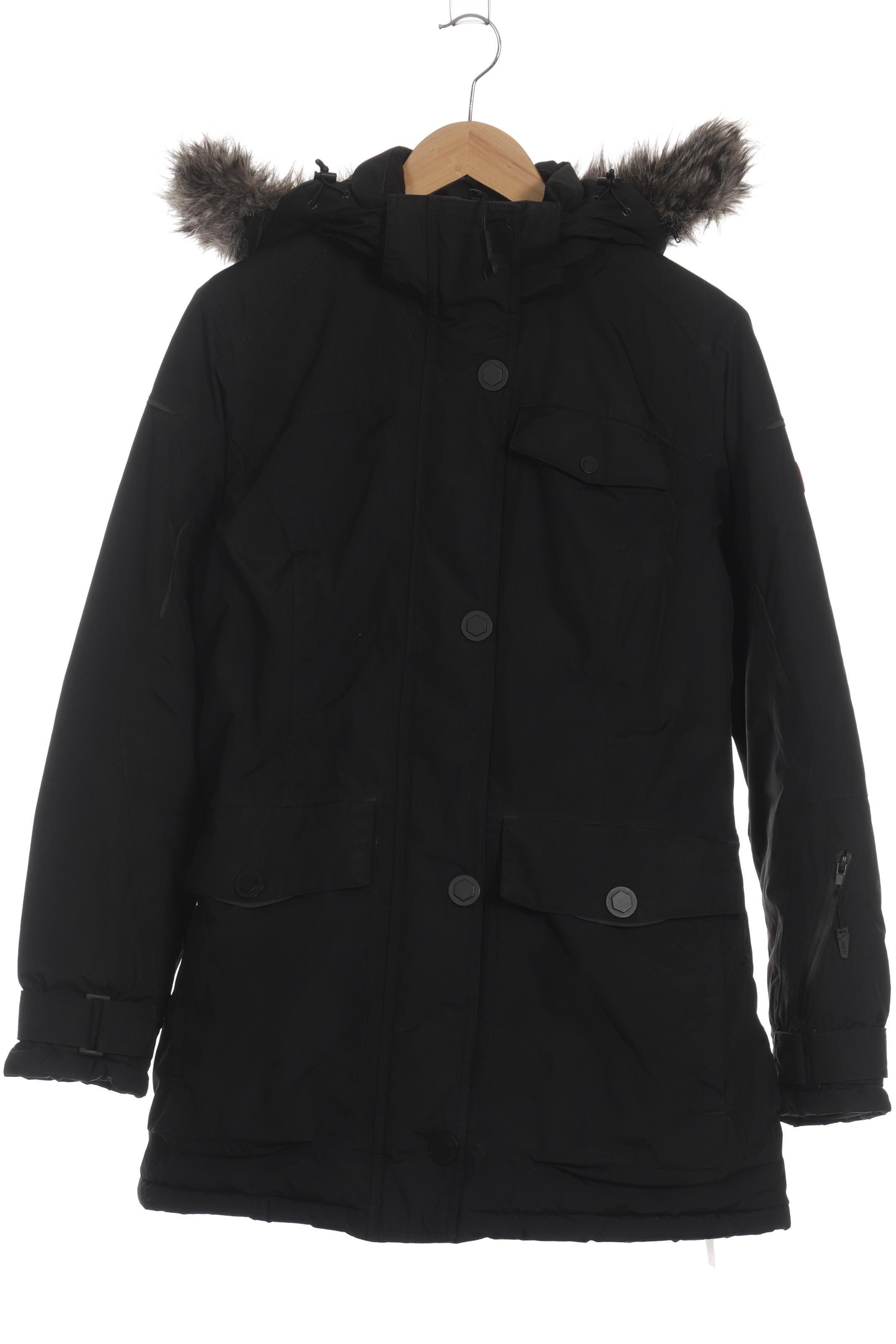 

engelbert strauss Damen Mantel, schwarz, Gr.