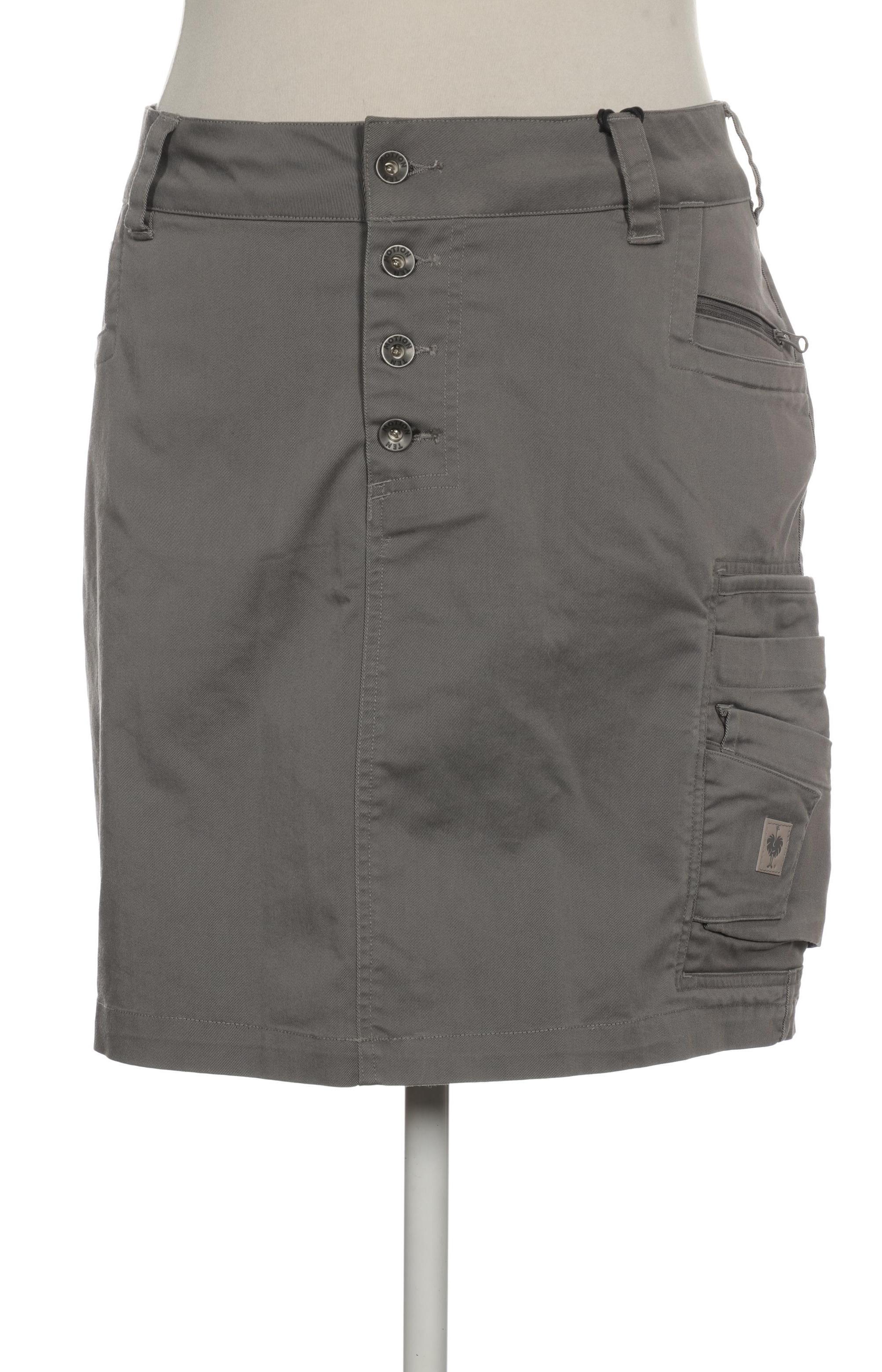 

engelbert strauss Damen Rock, grau, Gr. 46