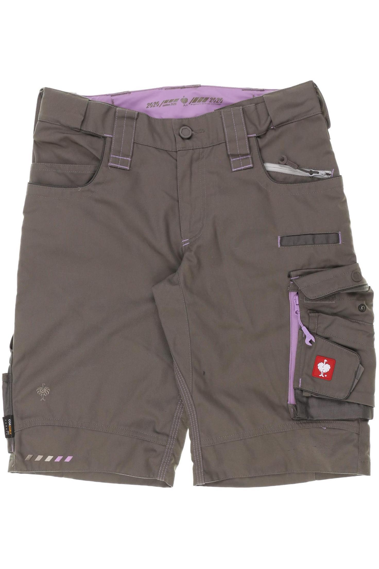 

engelbert strauss Damen Shorts, grün, Gr. 36