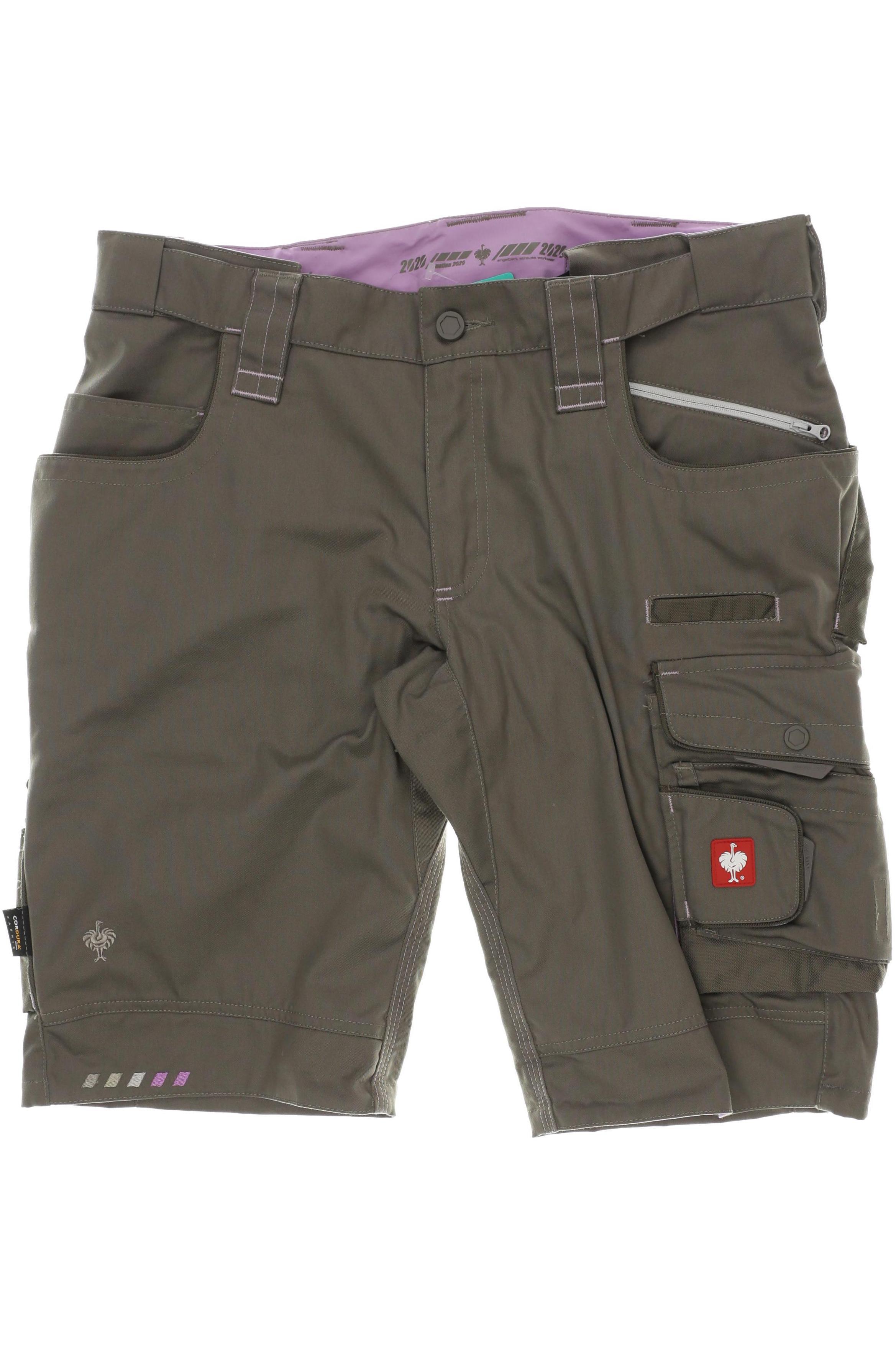 

engelbert strauss Damen Shorts, braun, Gr. 40
