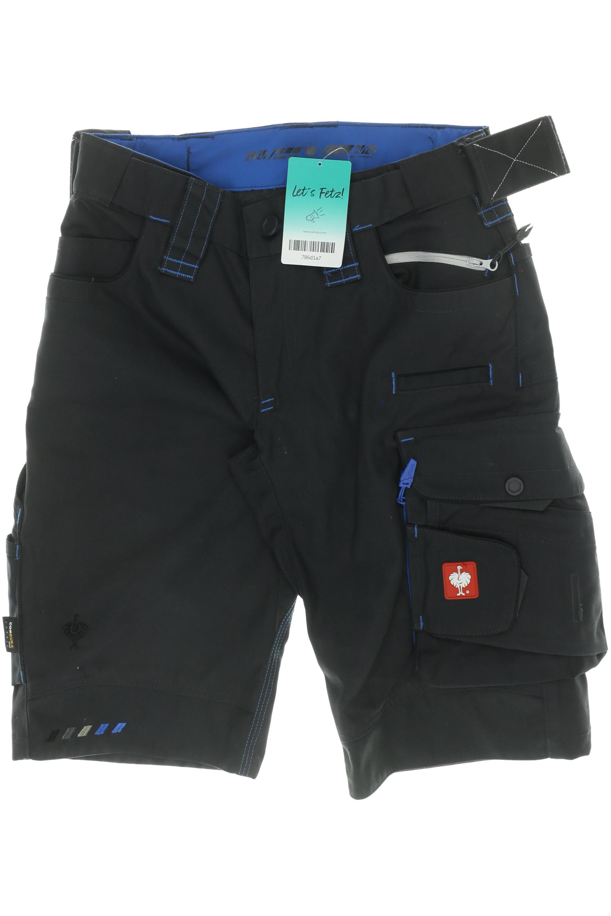 

engelbert strauss Damen Shorts, schwarz, Gr. 32