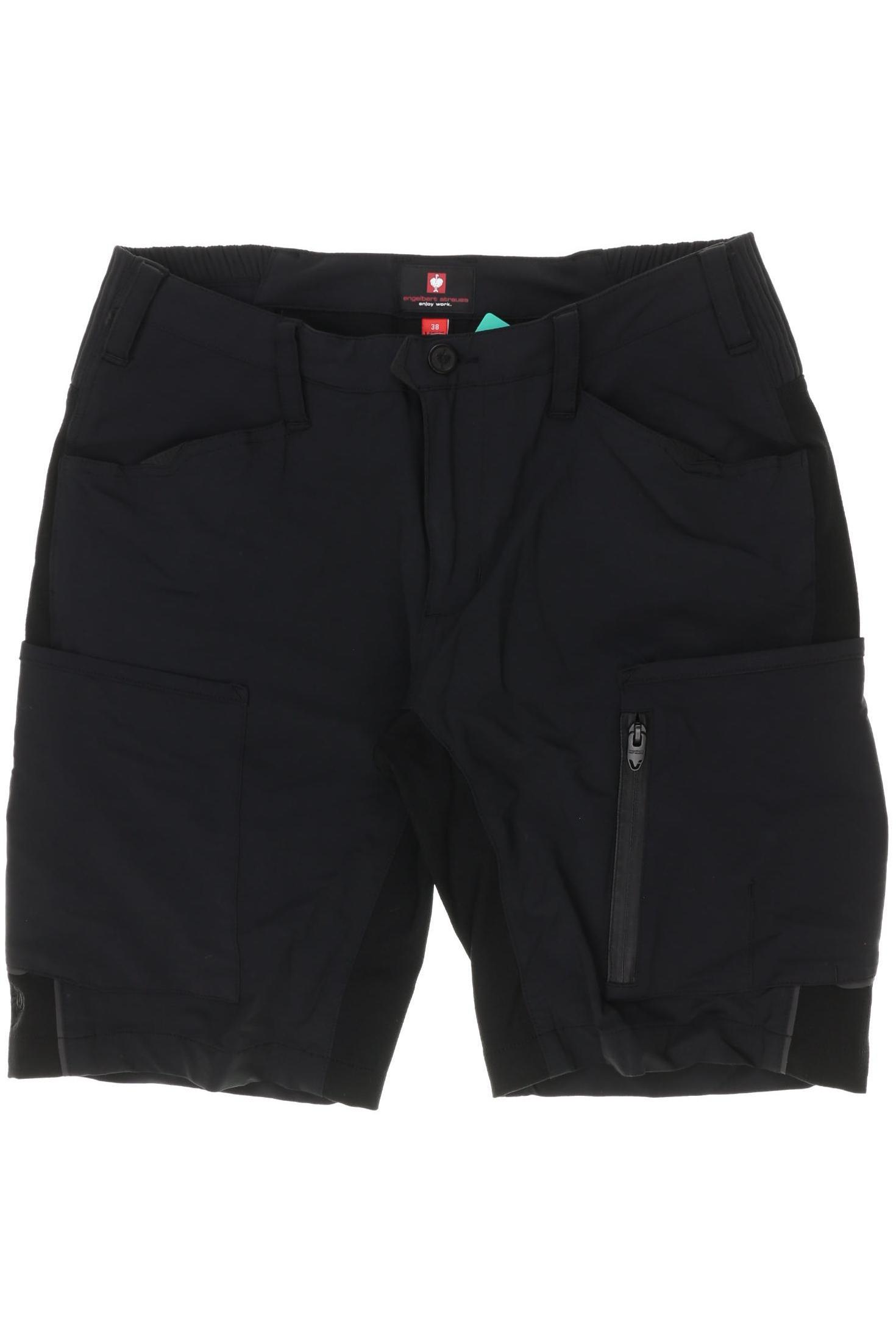 

engelbert strauss Damen Shorts, schwarz, Gr. 38
