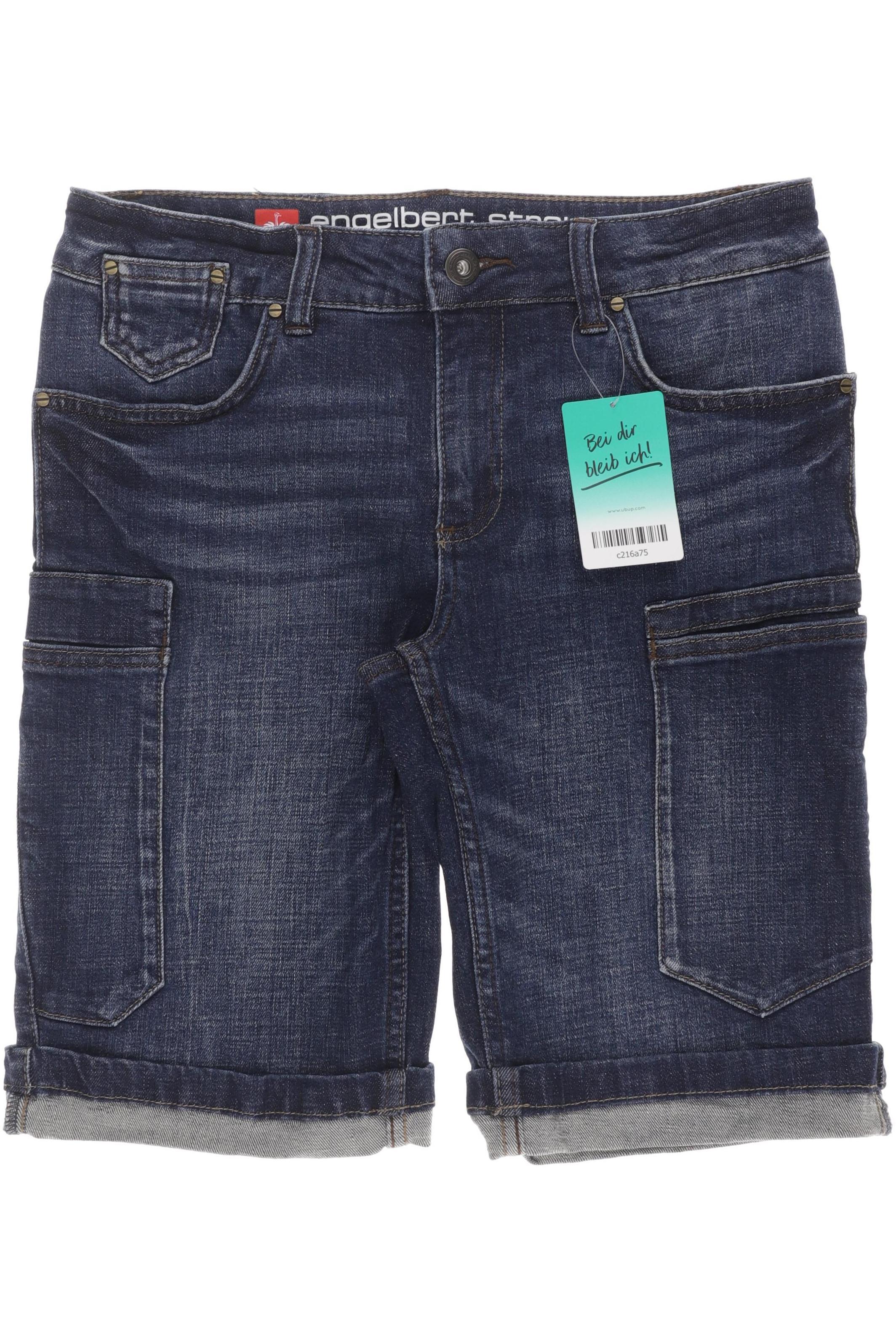 

engelbert strauss Damen Shorts, blau, Gr. 36