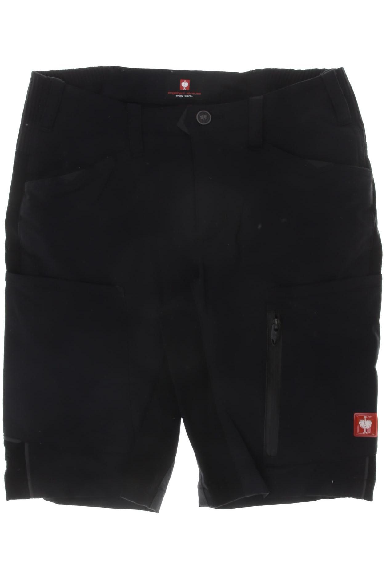 

engelbert strauss Damen Shorts, schwarz, Gr. 34