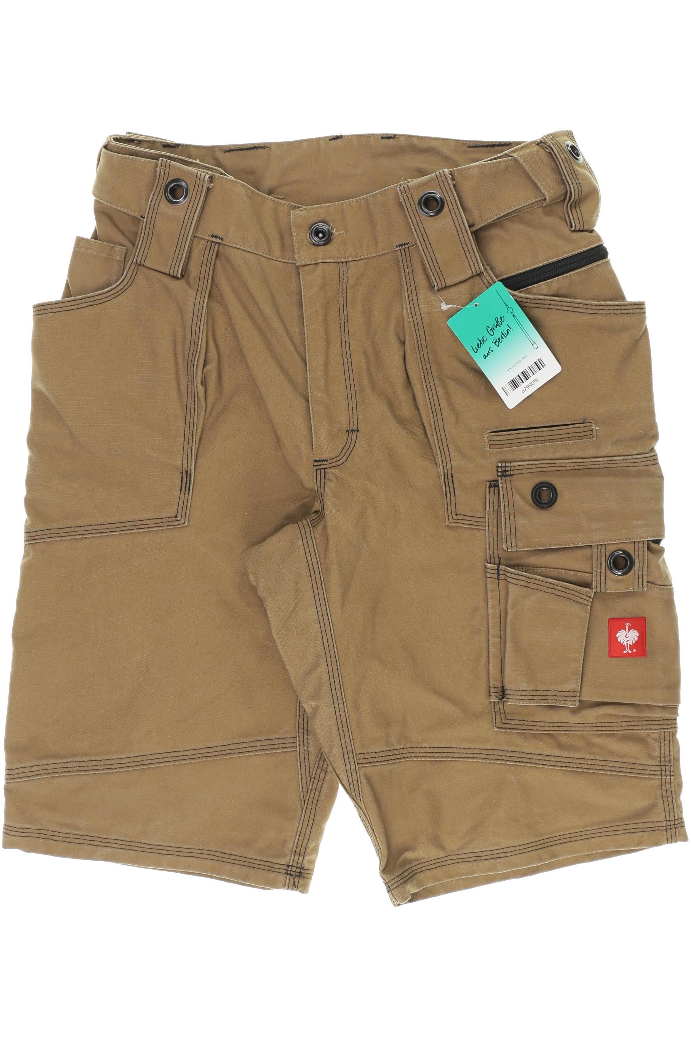

engelbert strauss Herren Shorts, braun, Gr. 30
