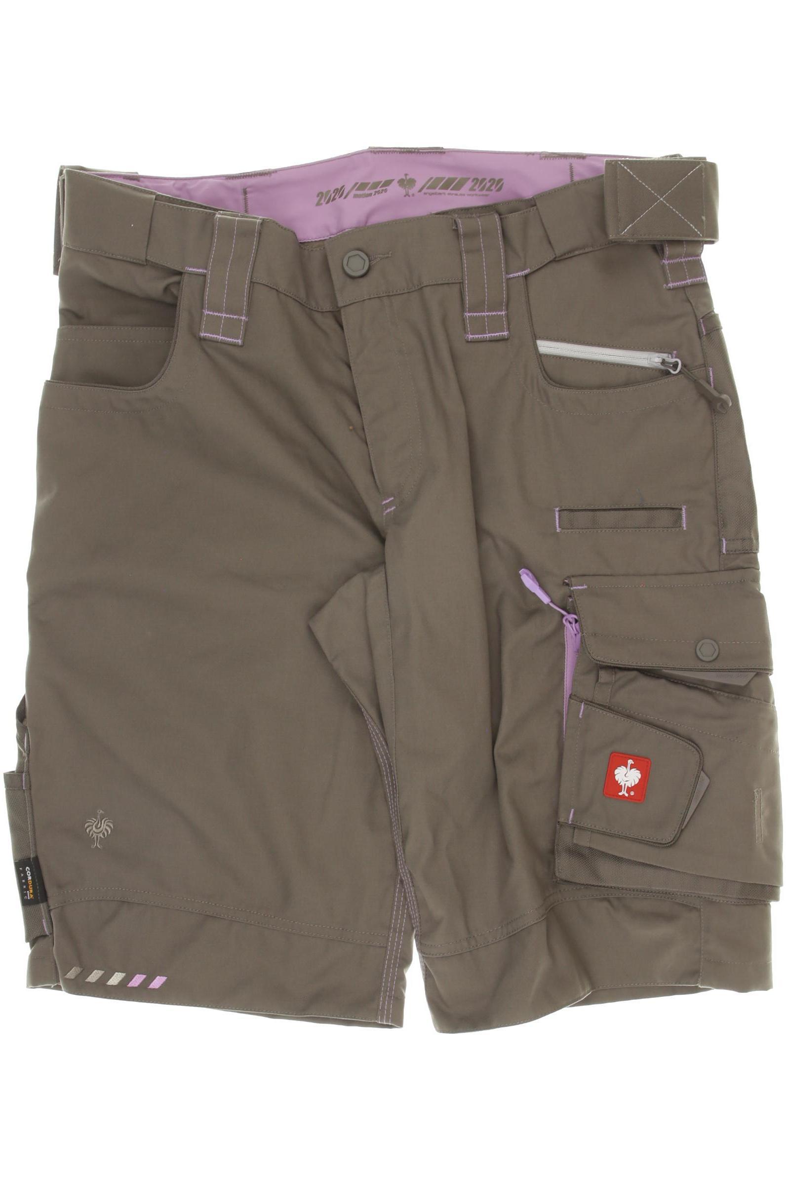 

engelbert strauss Damen Shorts, grau, Gr. 40