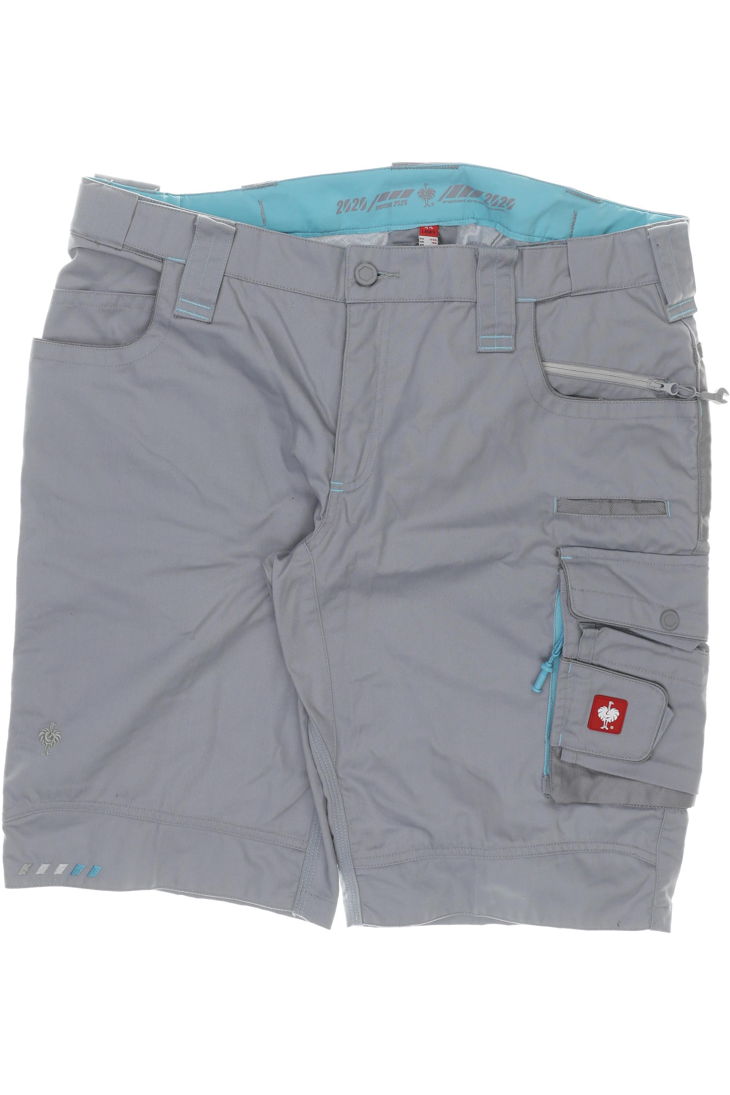 

engelbert strauss Damen Shorts, blau, Gr. 44