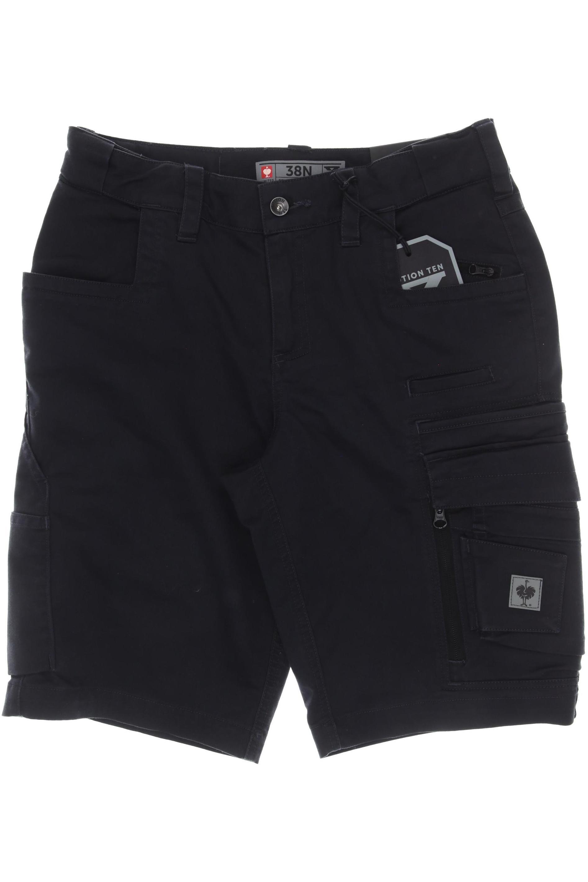 

engelbert strauss Damen Shorts, schwarz, Gr. 38