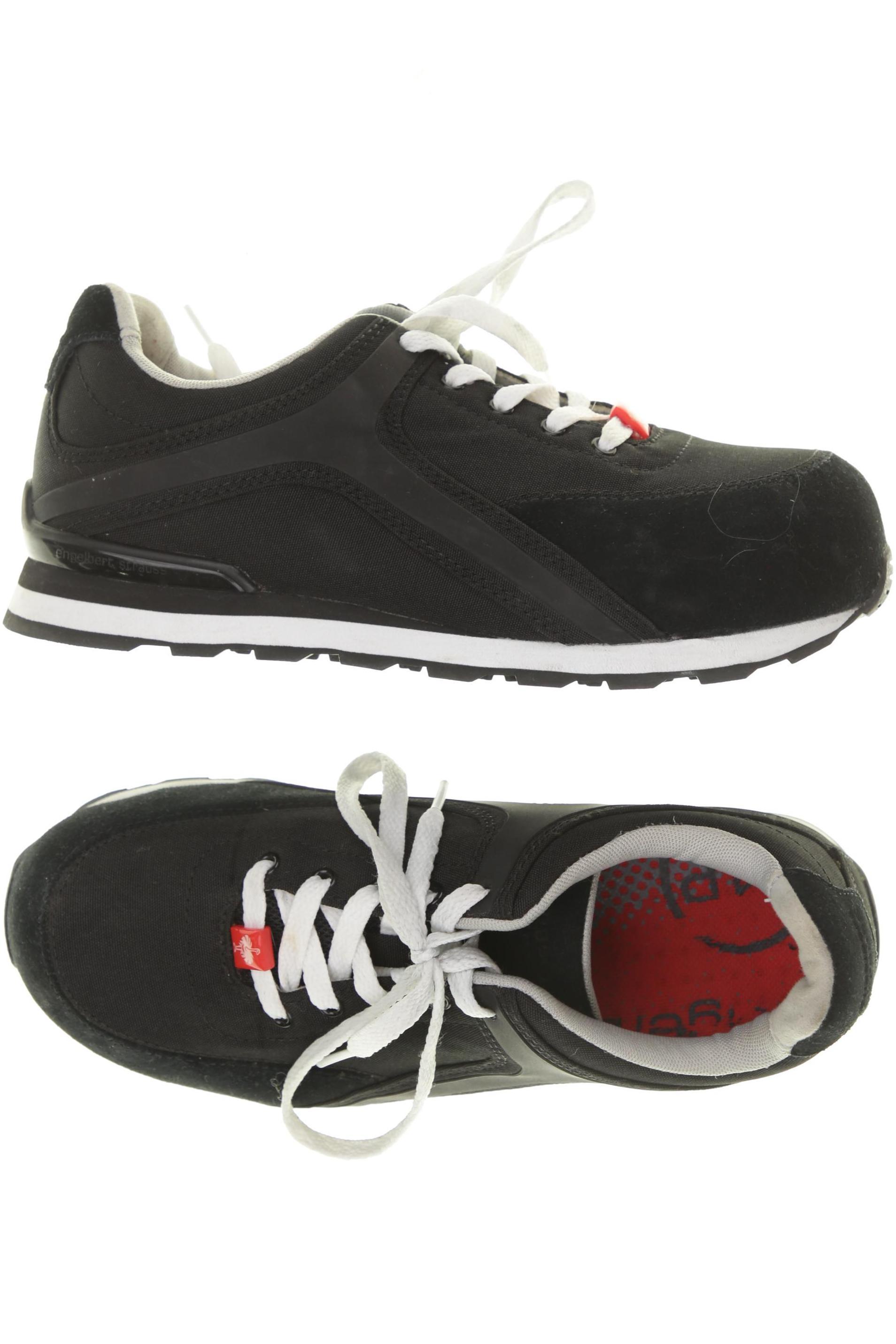 

engelbert strauss Damen Sneakers, schwarz, Gr. 38