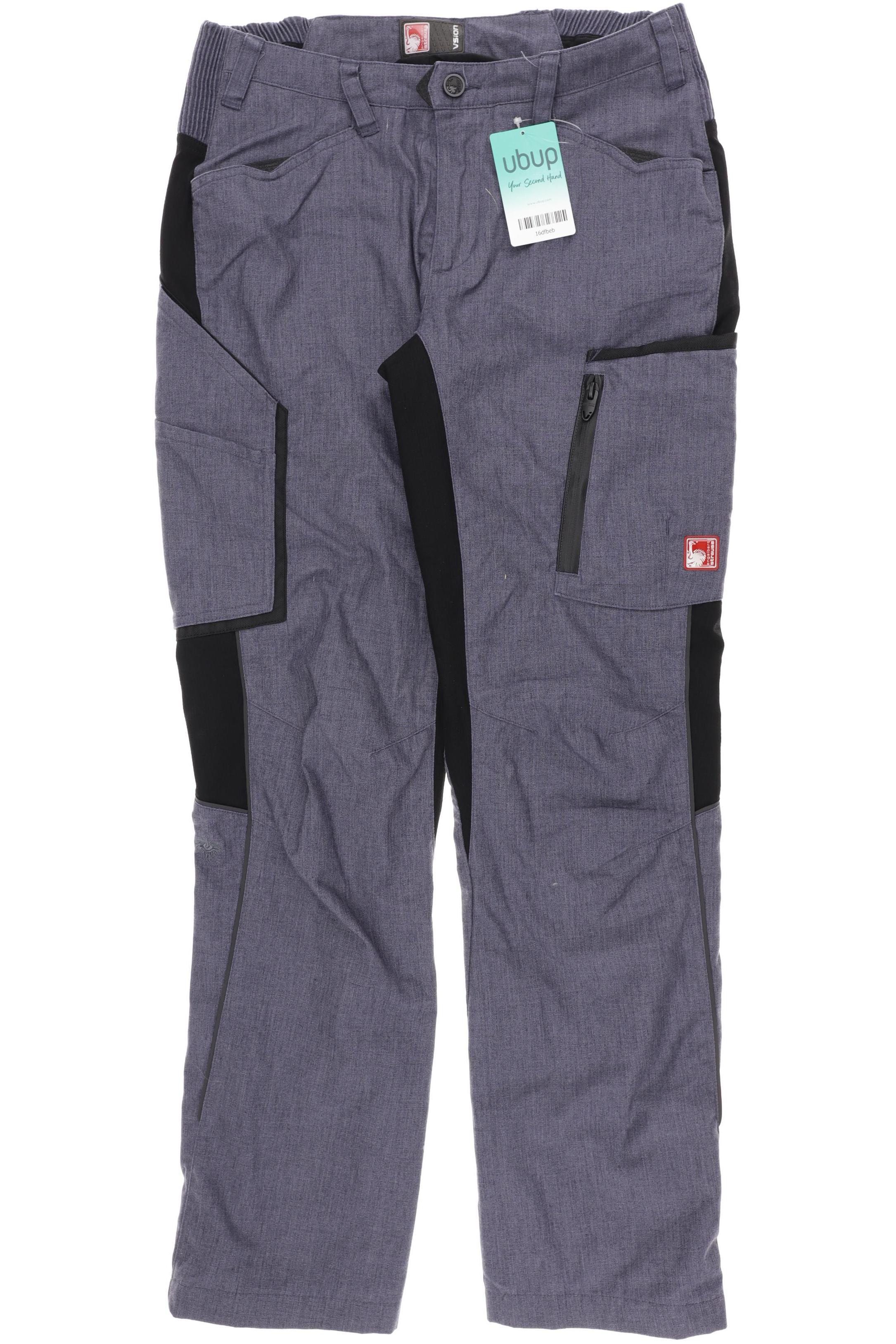 

engelbert strauss Damen Stoffhose, blau, Gr. 36