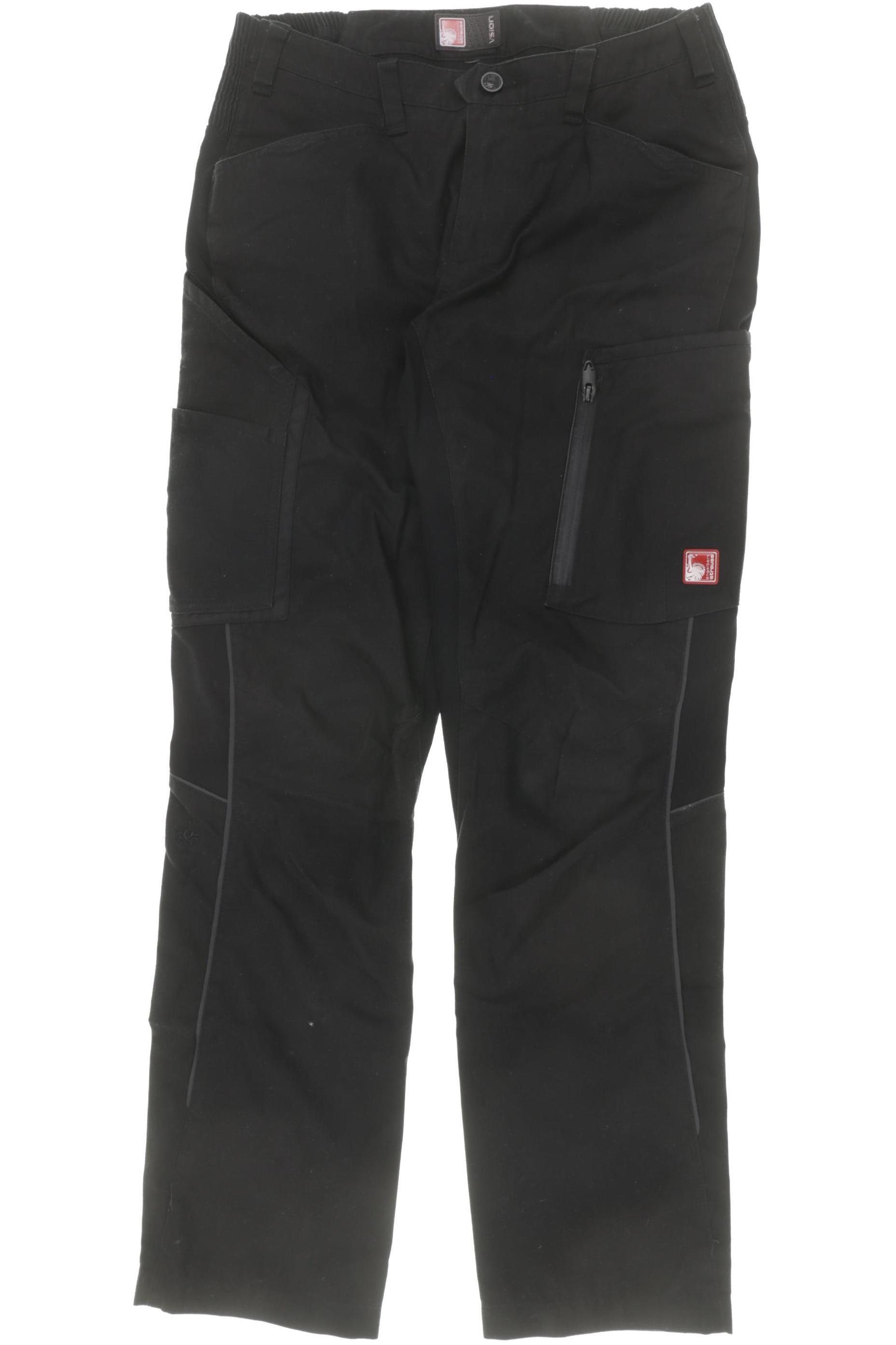 

engelbert strauss Damen Stoffhose, schwarz, Gr.