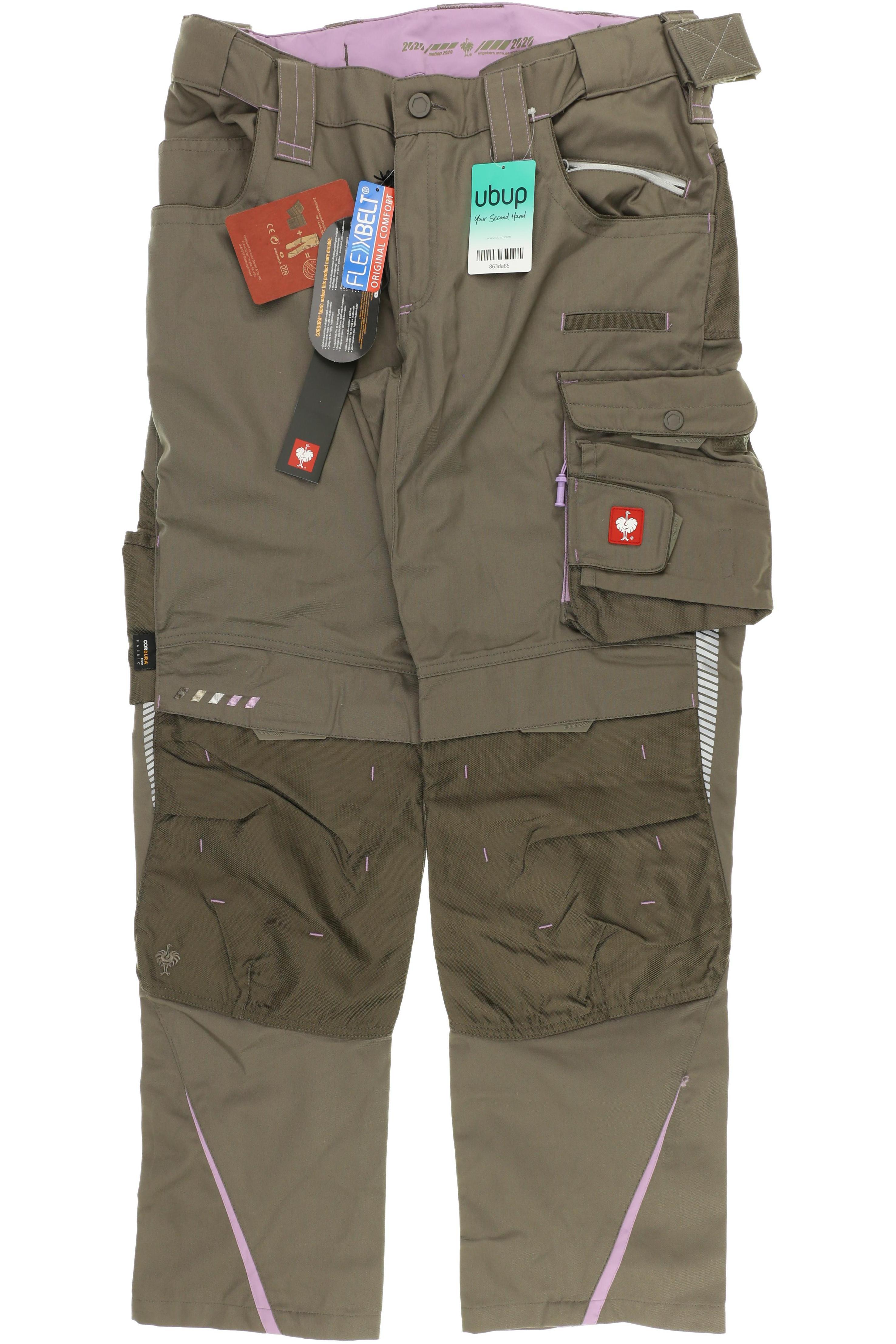 

engelbert strauss Damen Stoffhose, grau, Gr. 40