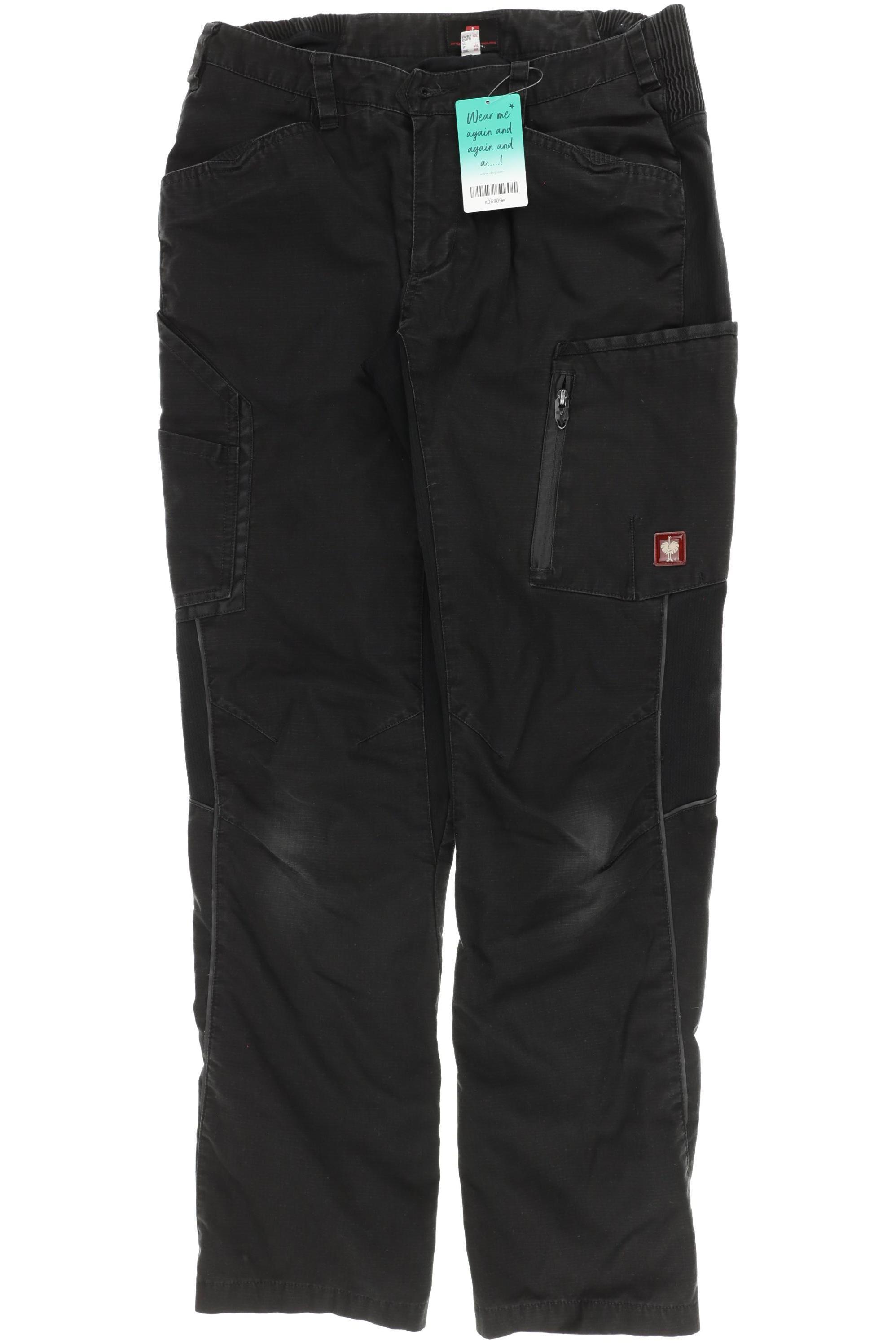 

engelbert strauss Damen Stoffhose, schwarz, Gr. 38
