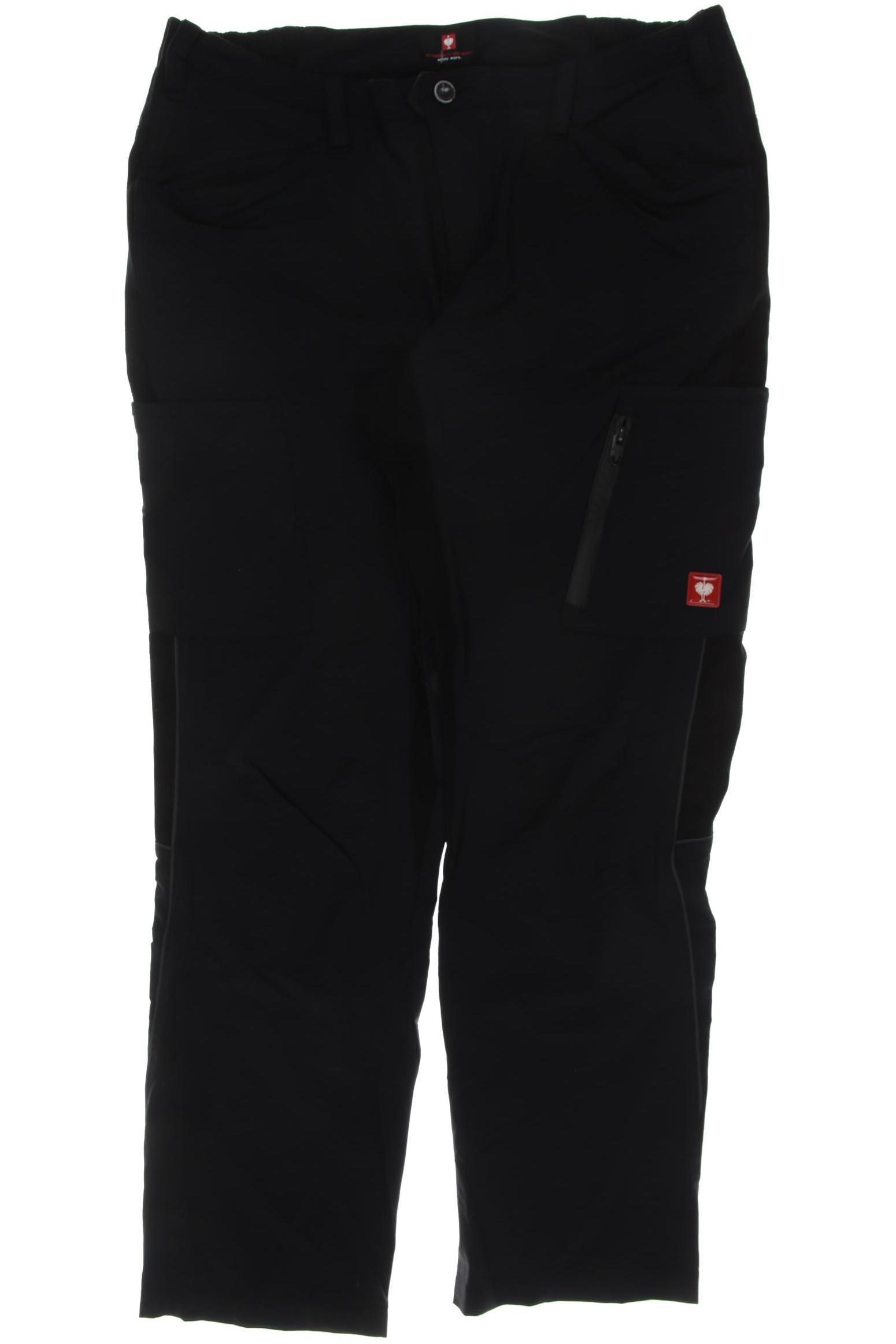 

engelbert strauss Damen Stoffhose, schwarz, Gr. 44