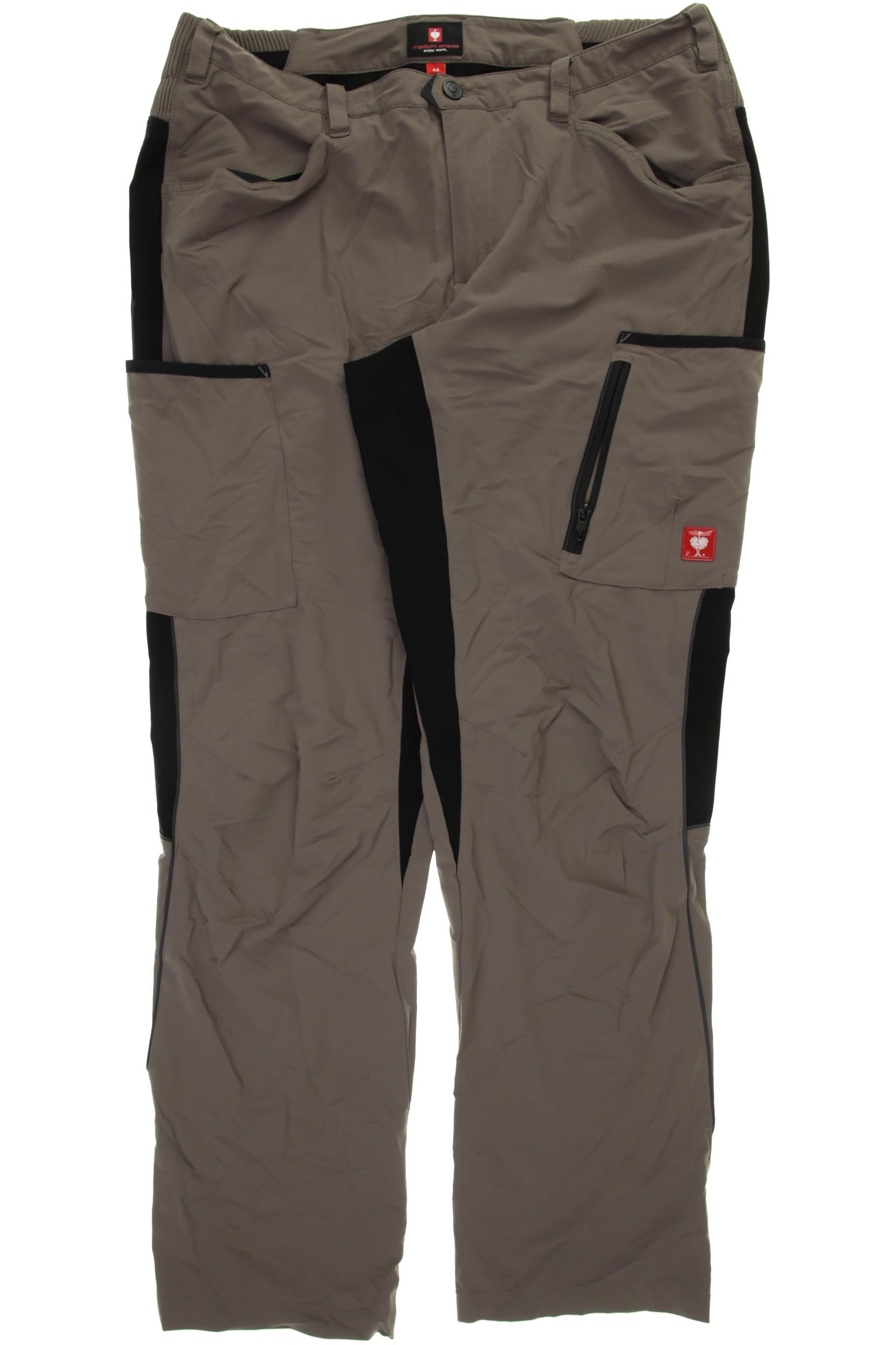 

engelbert strauss Damen Stoffhose, braun, Gr. 44