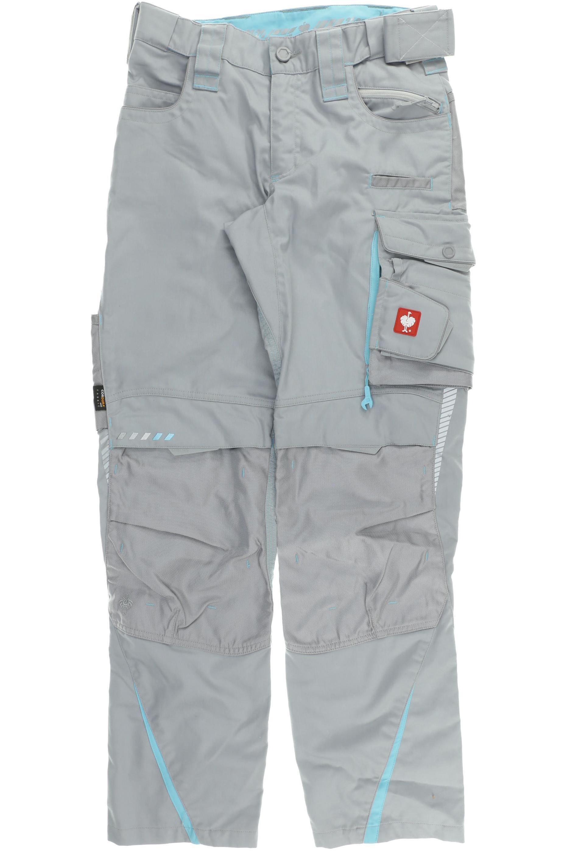 

engelbert strauss Damen Stoffhose, grau, Gr. 34