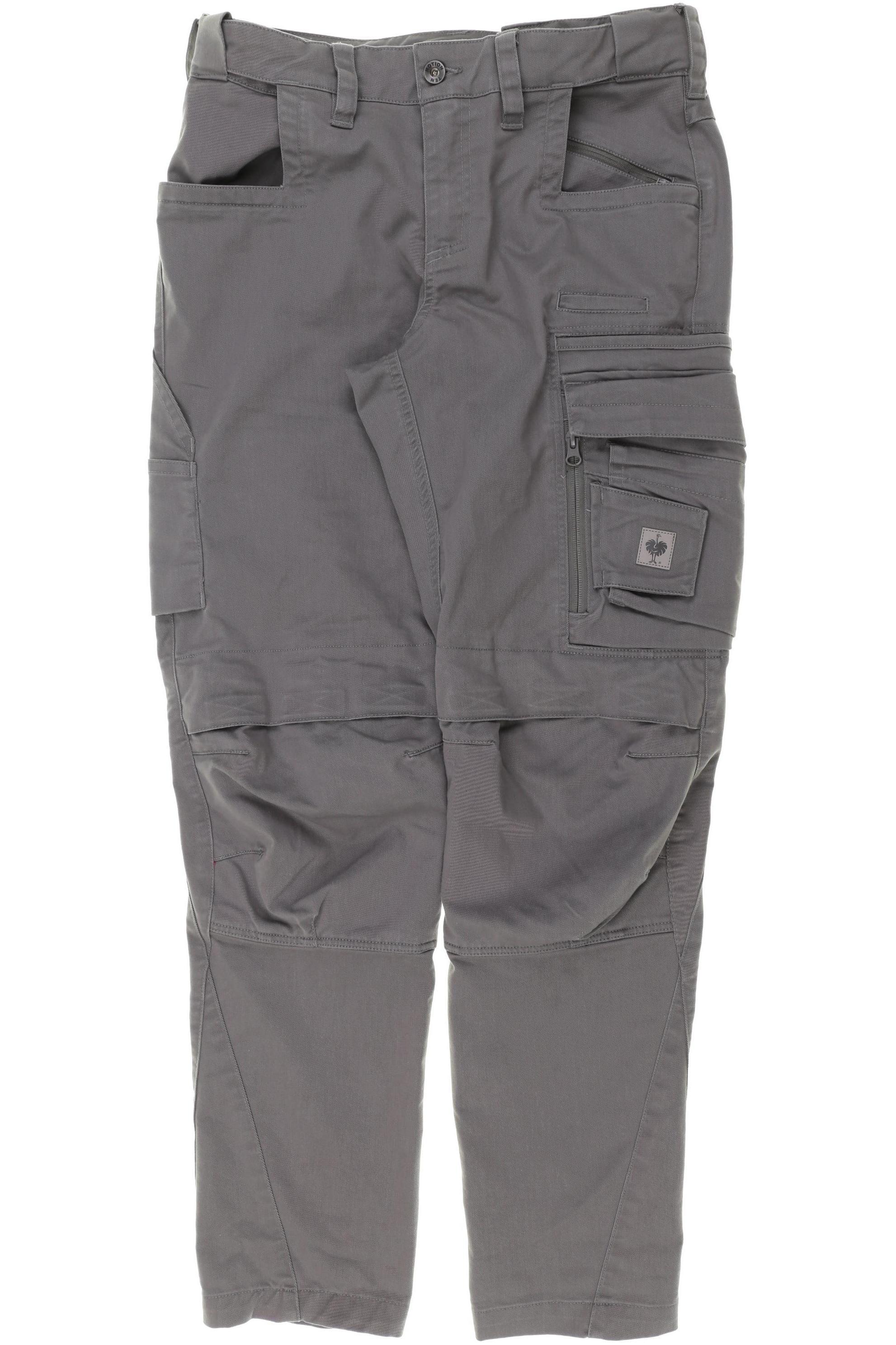 

engelbert strauss Damen Stoffhose, grau, Gr. 38