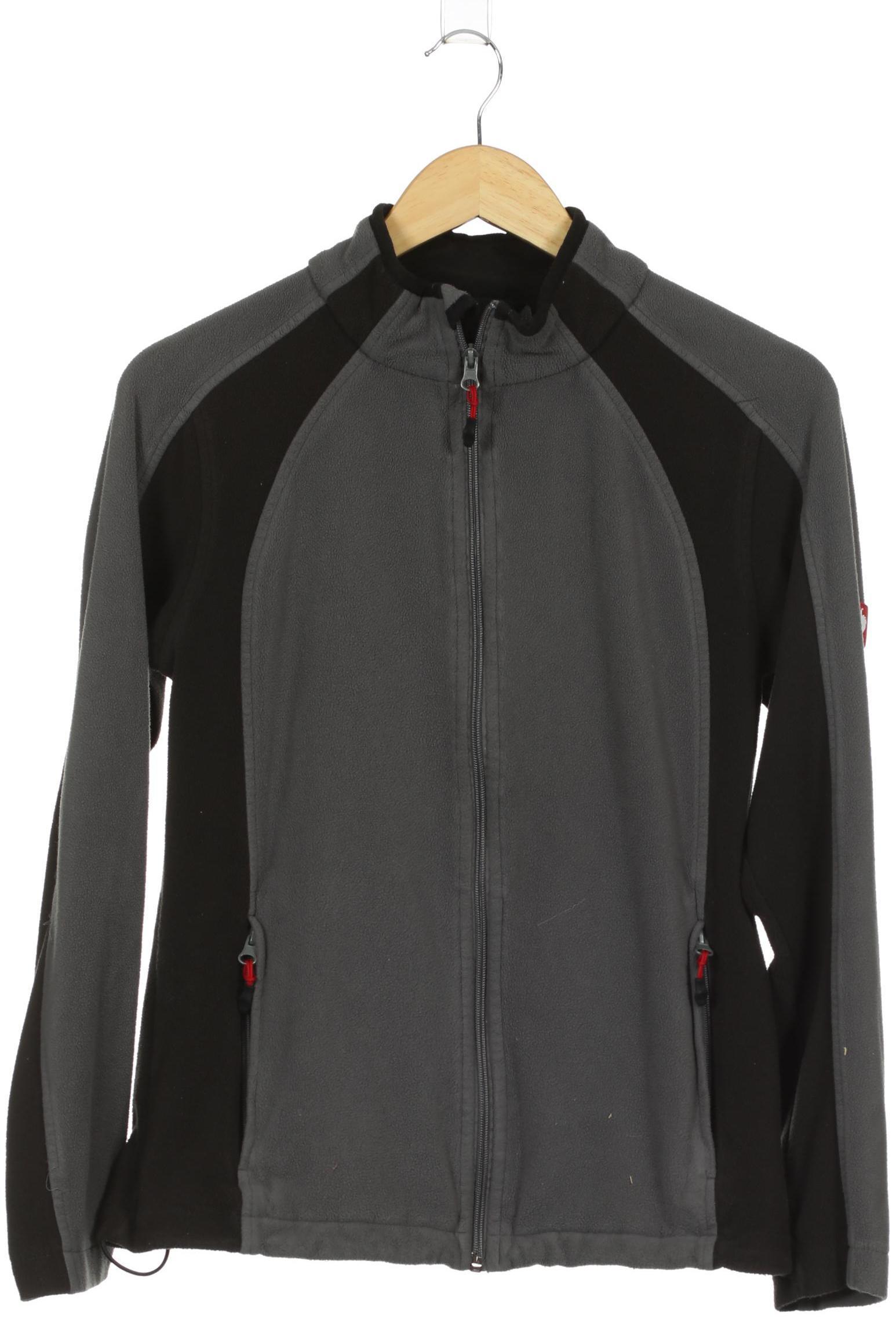 

engelbert strauss Damen Strickjacke, grau, Gr.