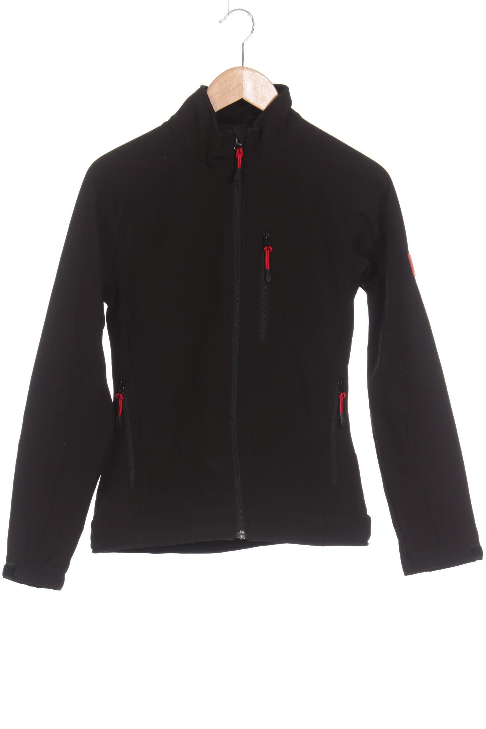 

engelbert strauss Damen Sweatshirt, schwarz, Gr.