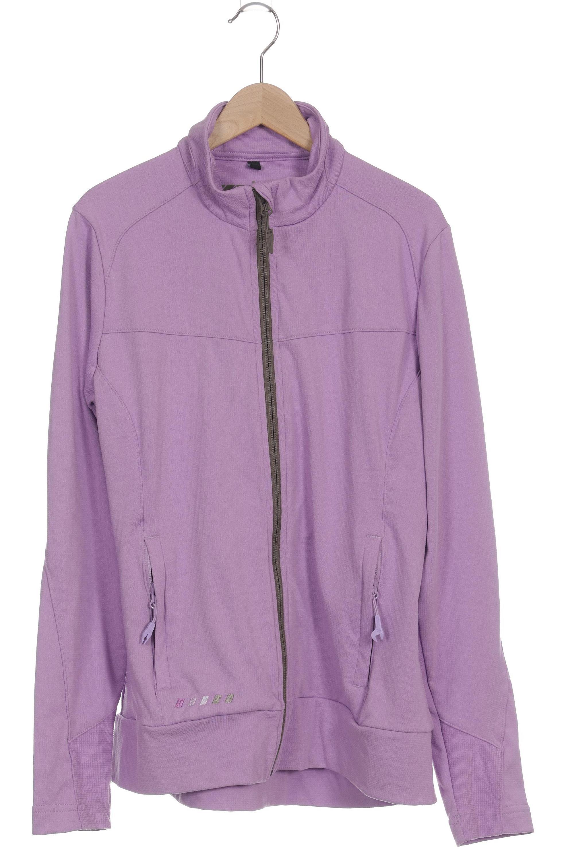 

engelbert strauss Damen Strickjacke, lila, Gr.