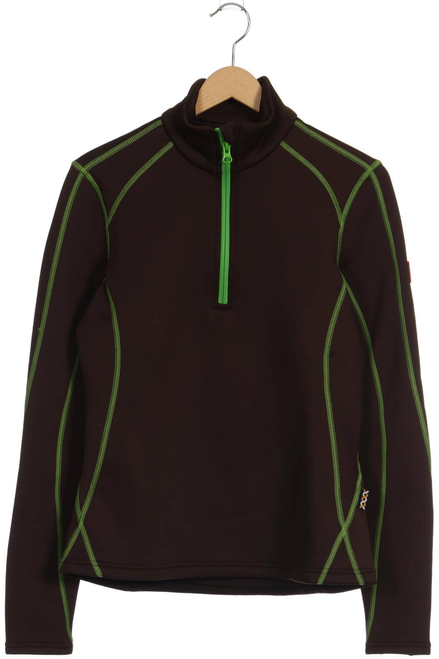 

engelbert strauss Damen Sweatshirt, braun, Gr.