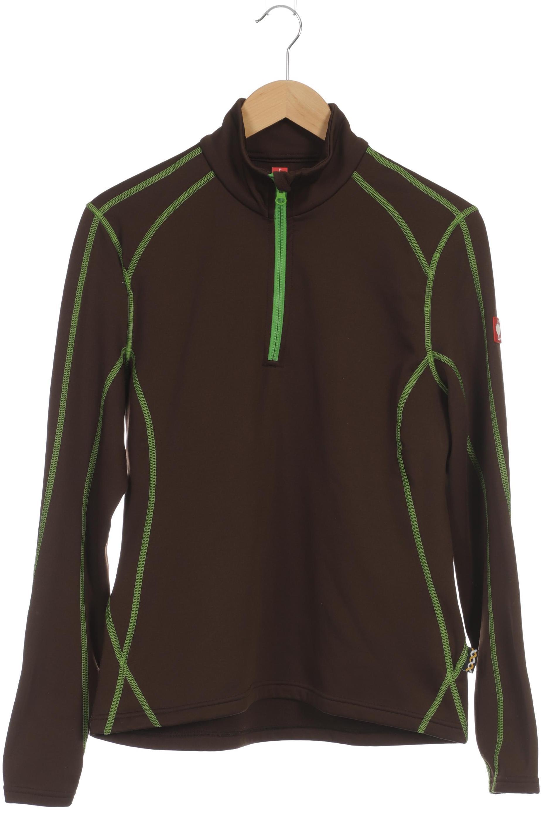 

engelbert strauss Damen Sweatshirt, braun, Gr.