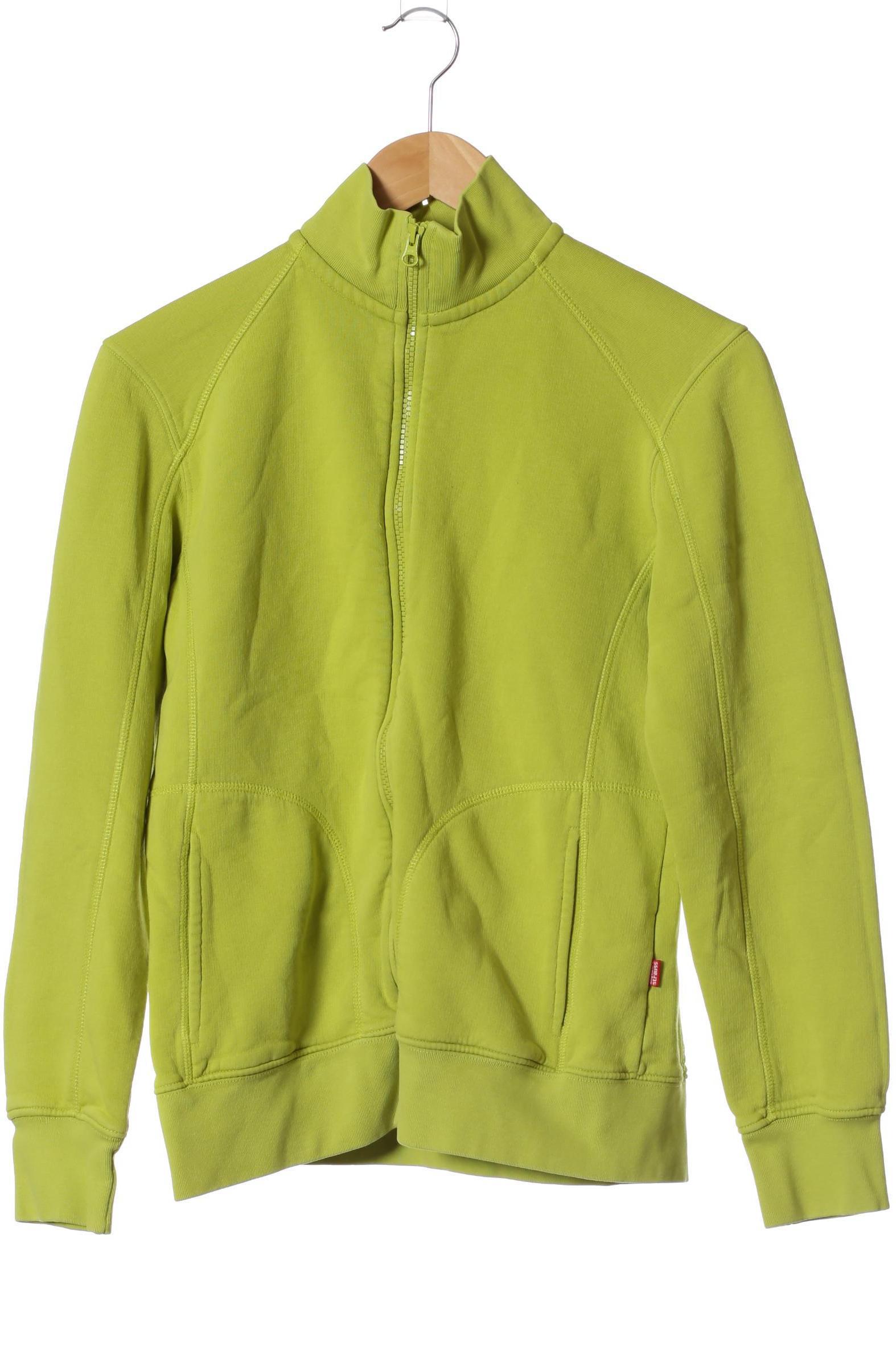 

engelbert strauss Damen Sweatshirt, grün, Gr.