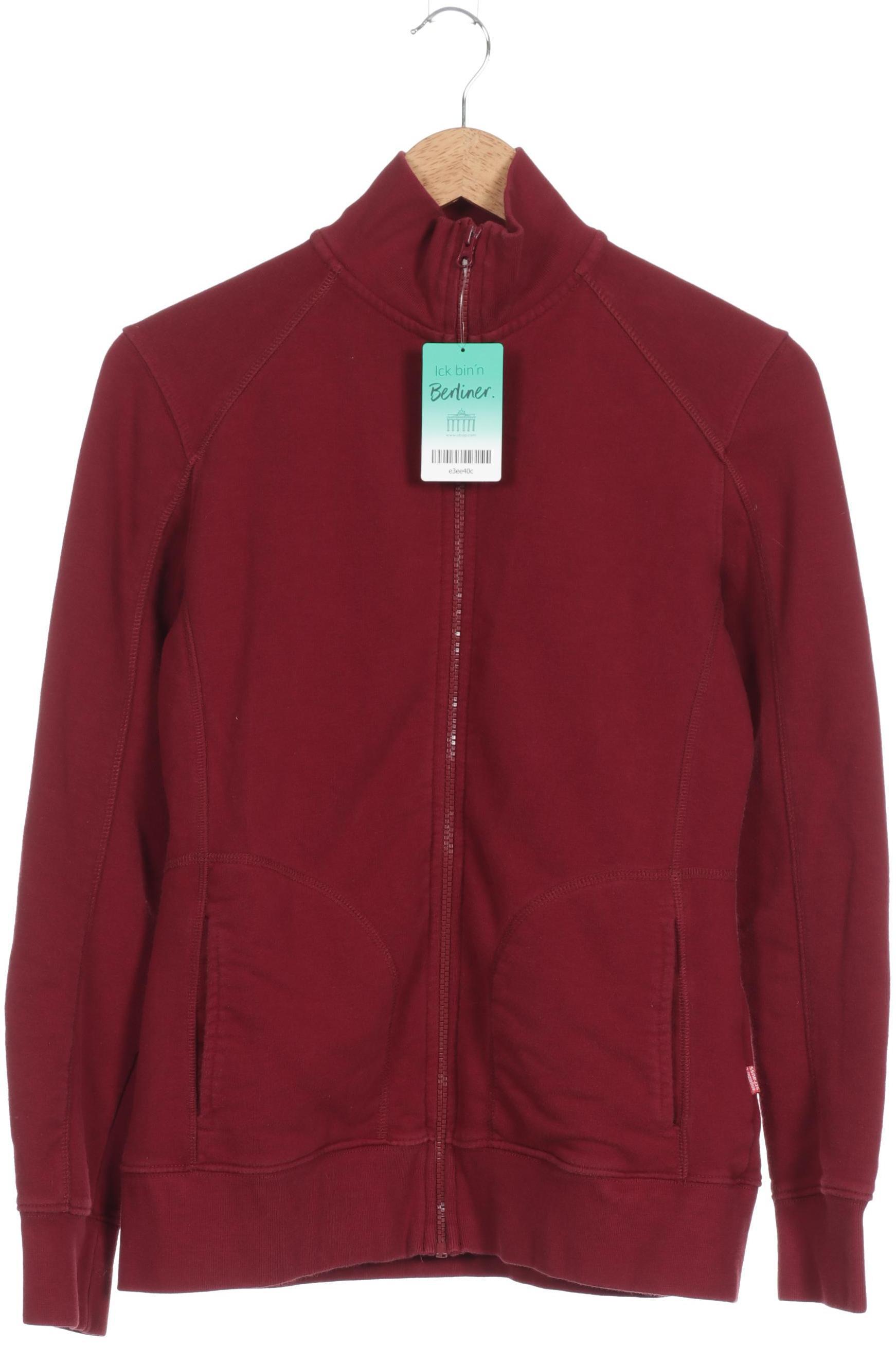 

engelbert strauss Damen Sweatshirt, rot, Gr.