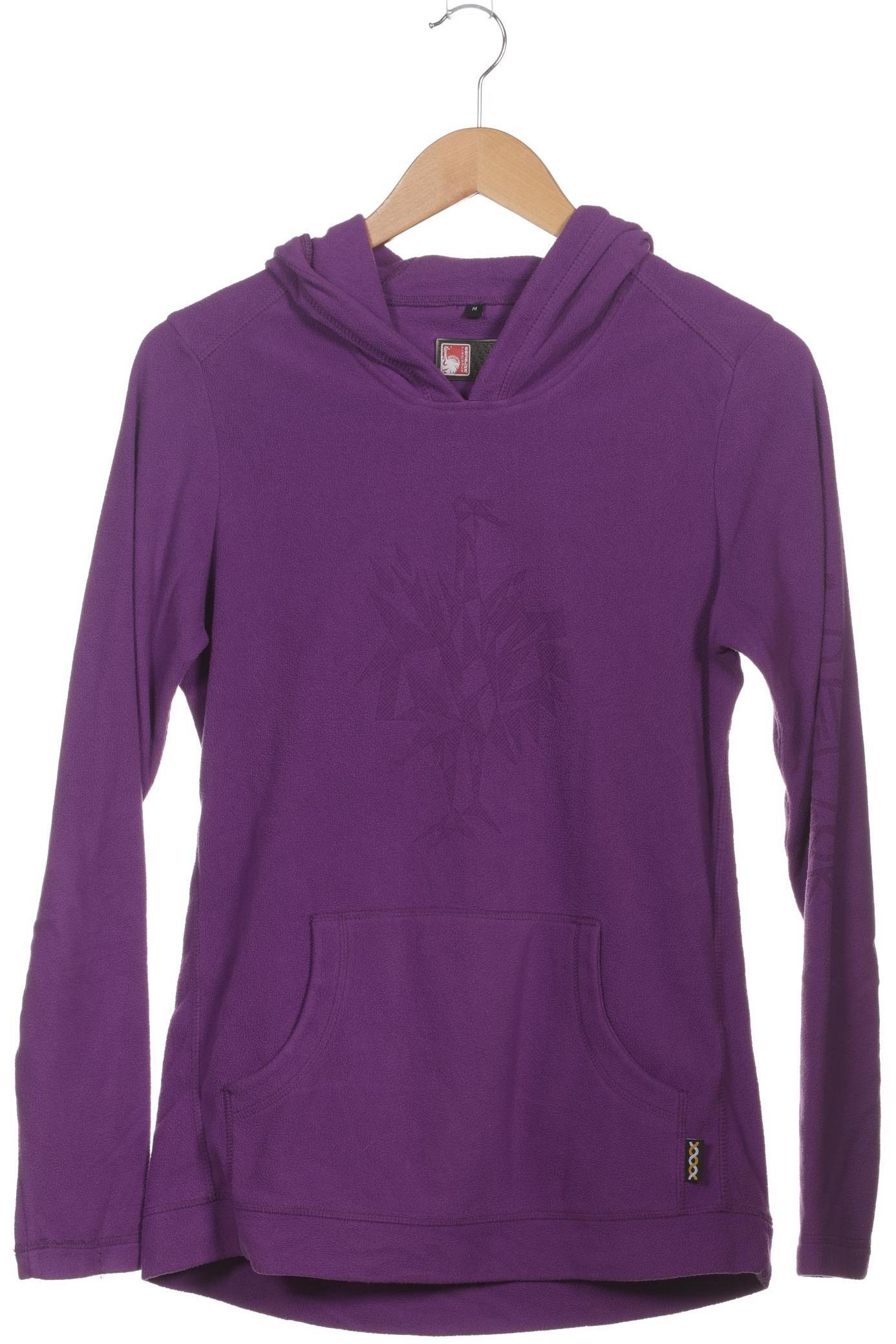 

engelbert strauss Damen Kapuzenpullover, lila, Gr.