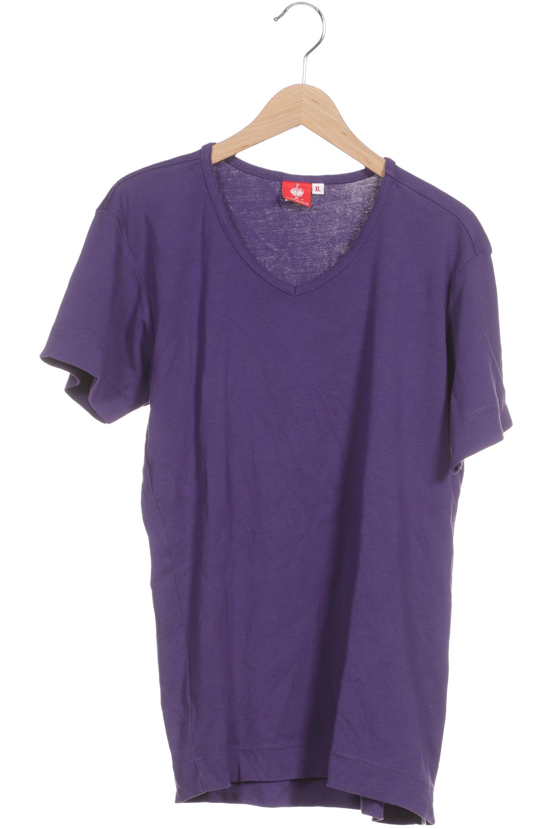 

engelbert strauss Damen T-Shirt, lila, Gr.