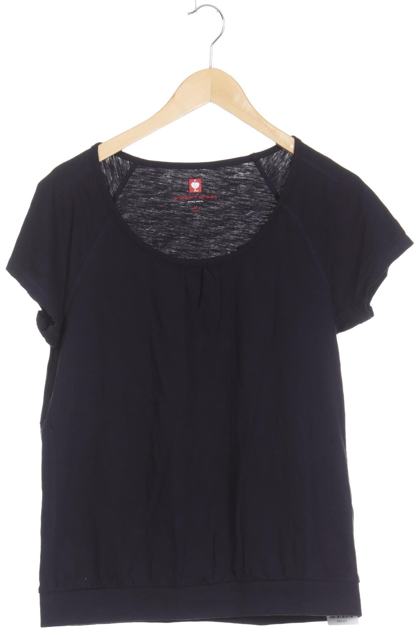 

engelbert strauss Damen T-Shirt, blau, Gr.